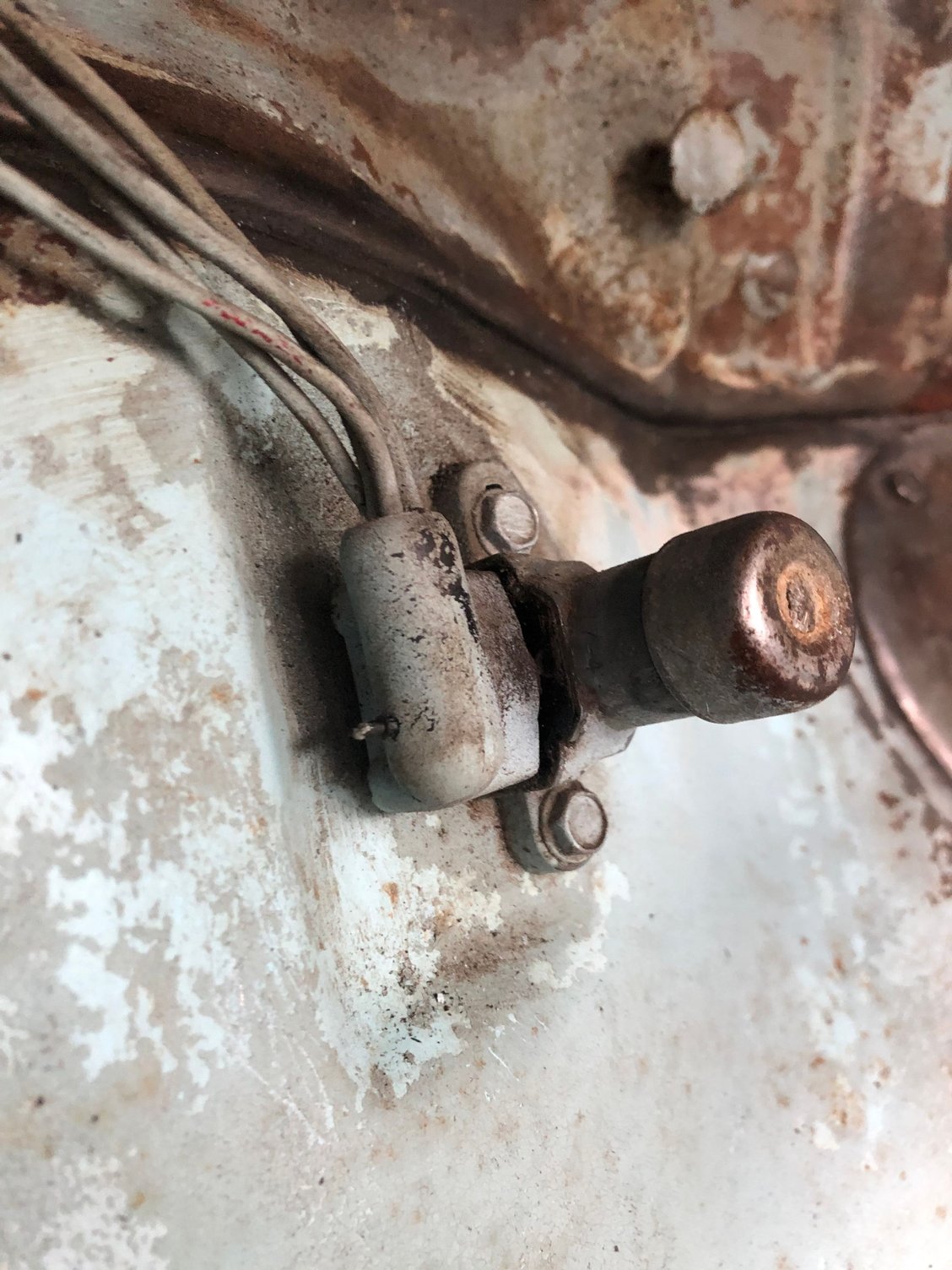 Dimmer switch wires - Ford Truck Enthusiasts Forums