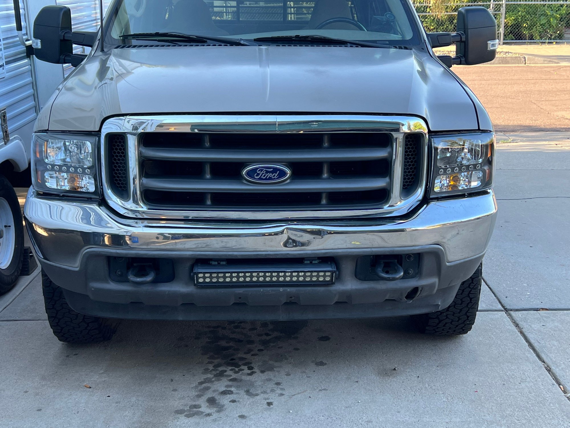 new-head-lights-ford-truck-enthusiasts-forums