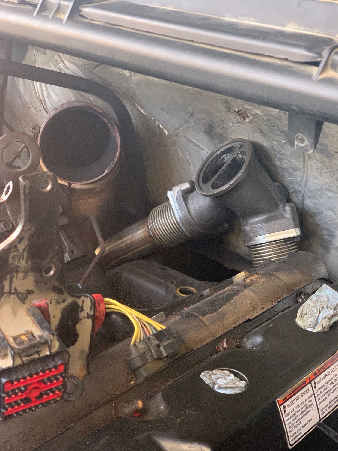 Low EGT at manifolds 99 7.3l Powerstroke Page 8 Ford Truck