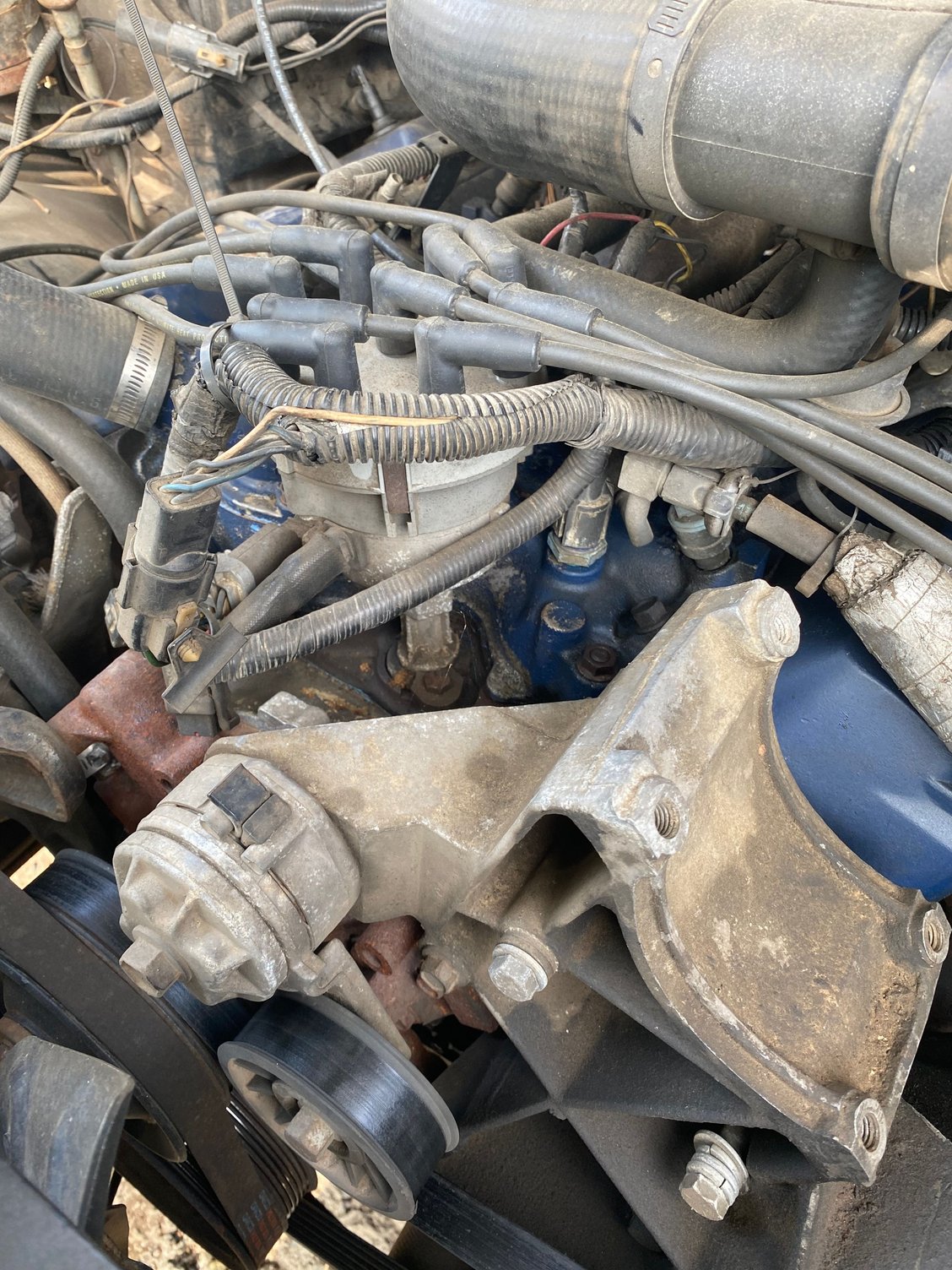 Ford F-250 Dies while driving - Ford Truck Enthusiasts Forums
