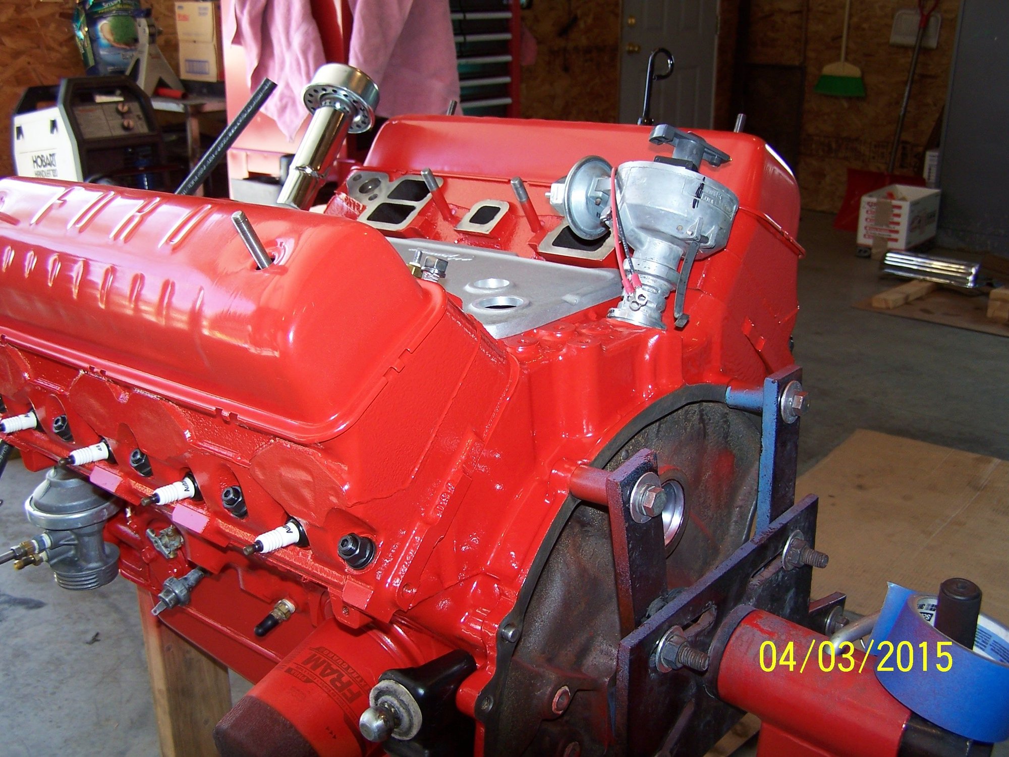 ISO aluminum valley pan w/ PCV Ford Truck Enthusiasts Forums