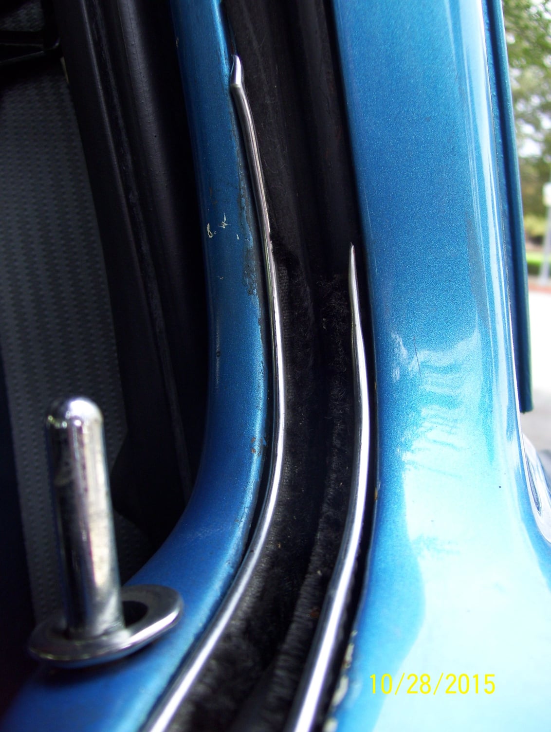 Window seal kit - Ford Truck Enthusiasts Forums