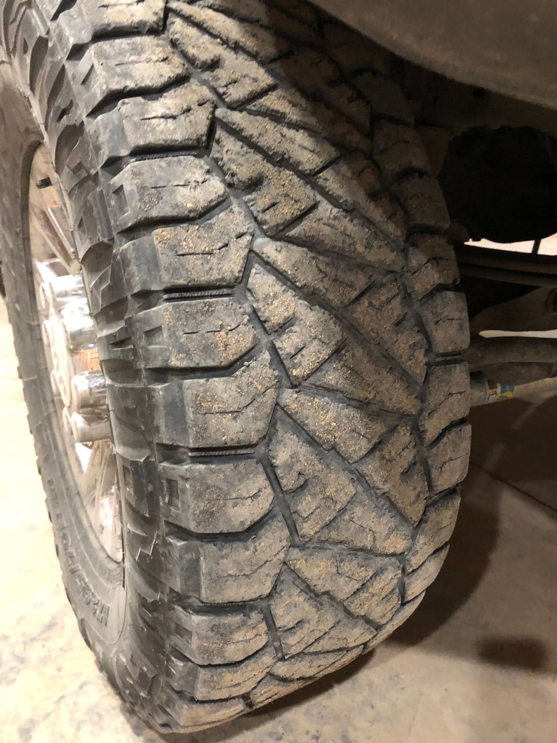 Best all terrain tires? - Page 3 - Ford Truck Enthusiasts Forums