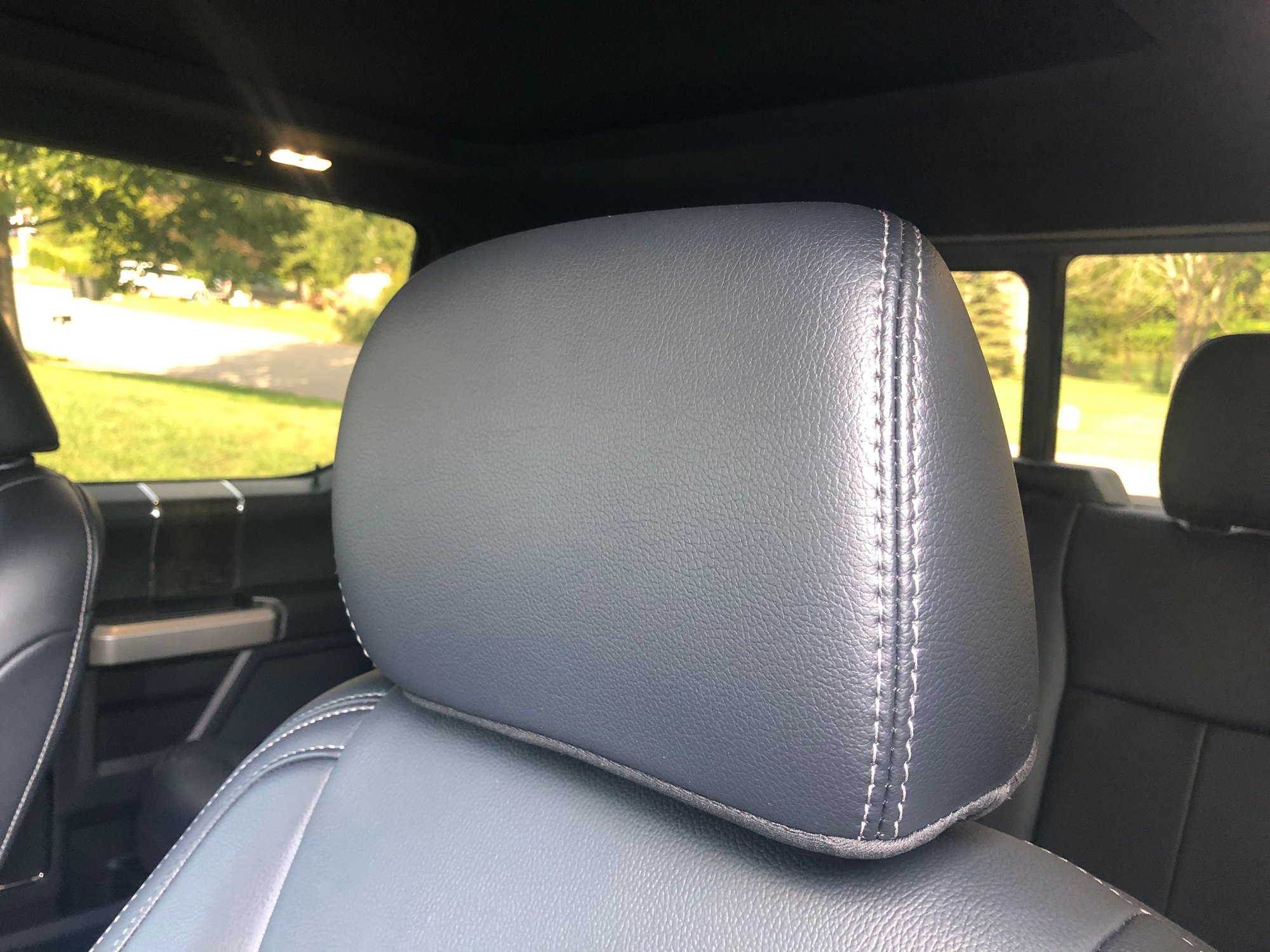 2022 headrest Page 4 Ford Truck Enthusiasts Forums