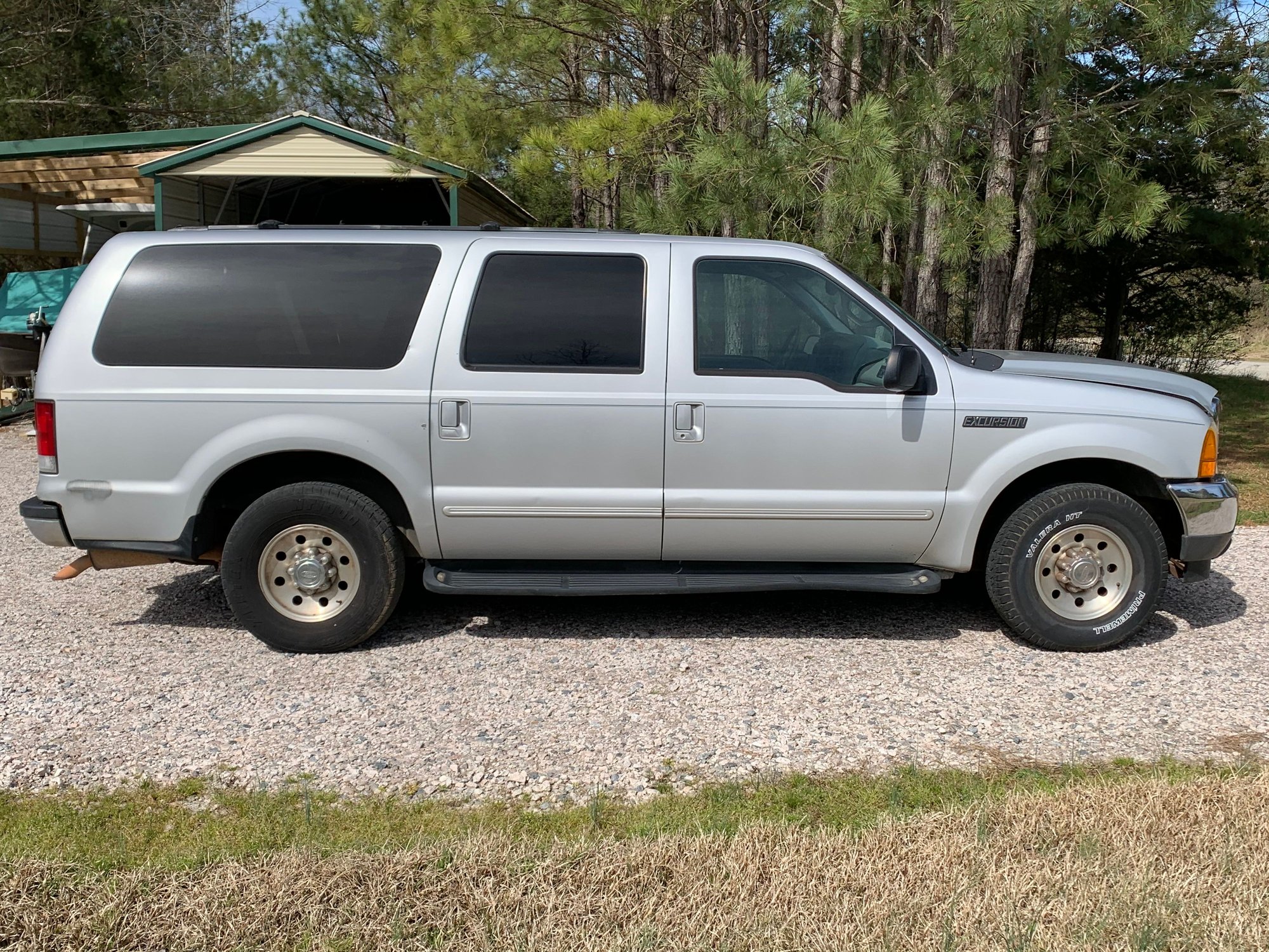 2000 Ford Excursion 5.4 XLT (Parts Wagon) Ford Truck Enthusiasts Forums