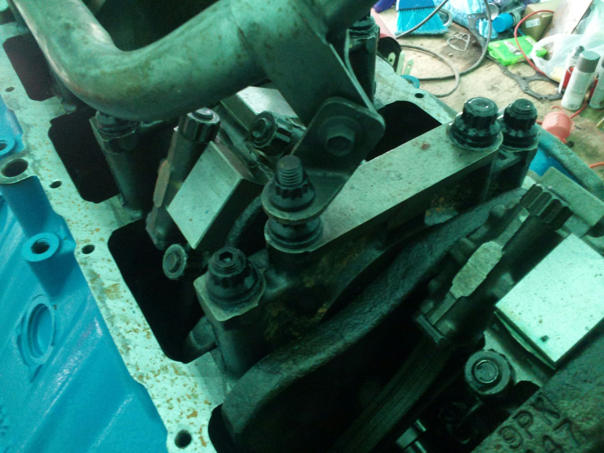 Oil pickup tube pictures please? Ford Truck Enthusiasts Forums