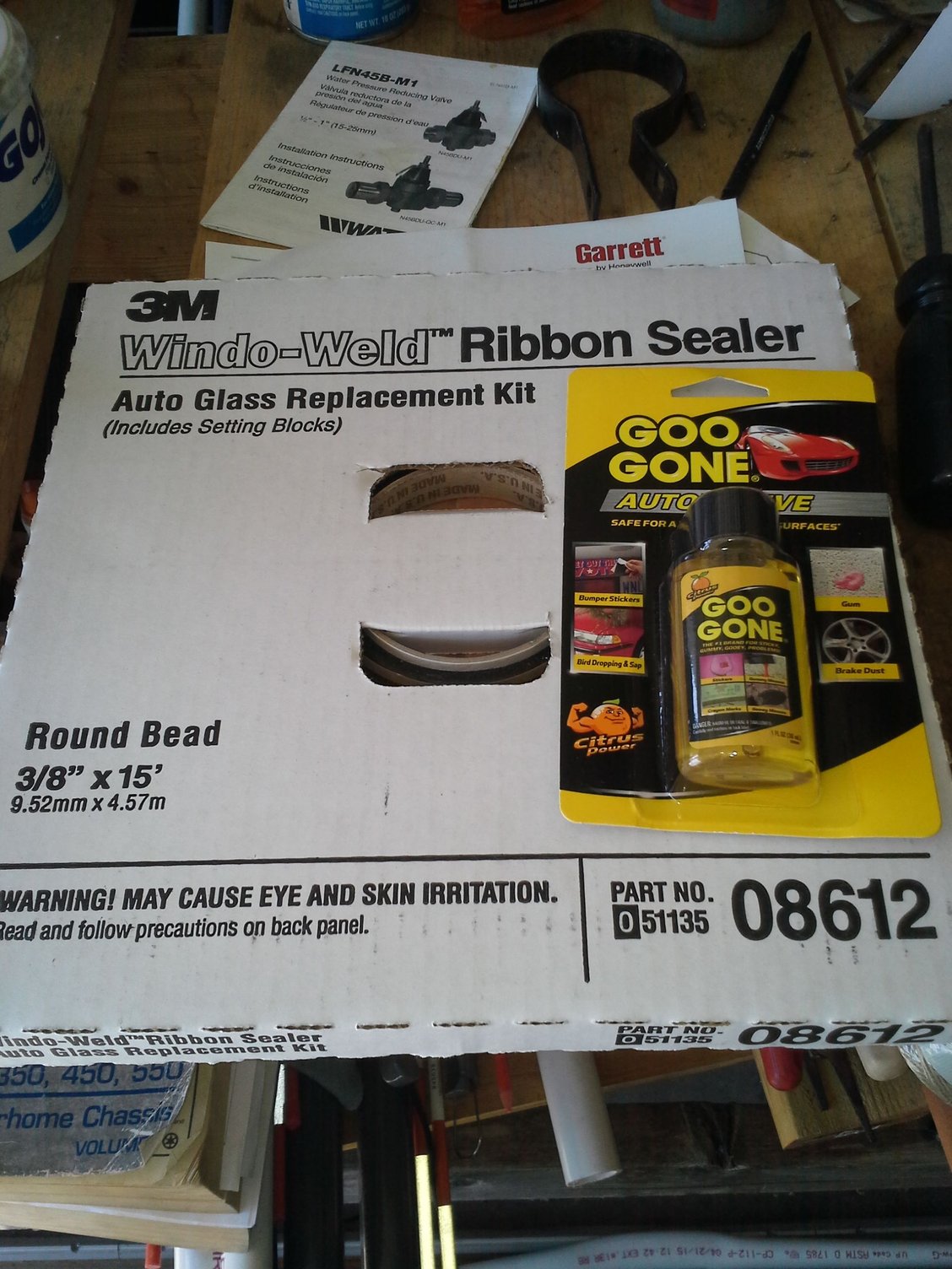 Rear Glass Leak Fix and Info Ford Truck Enthusiasts Forums