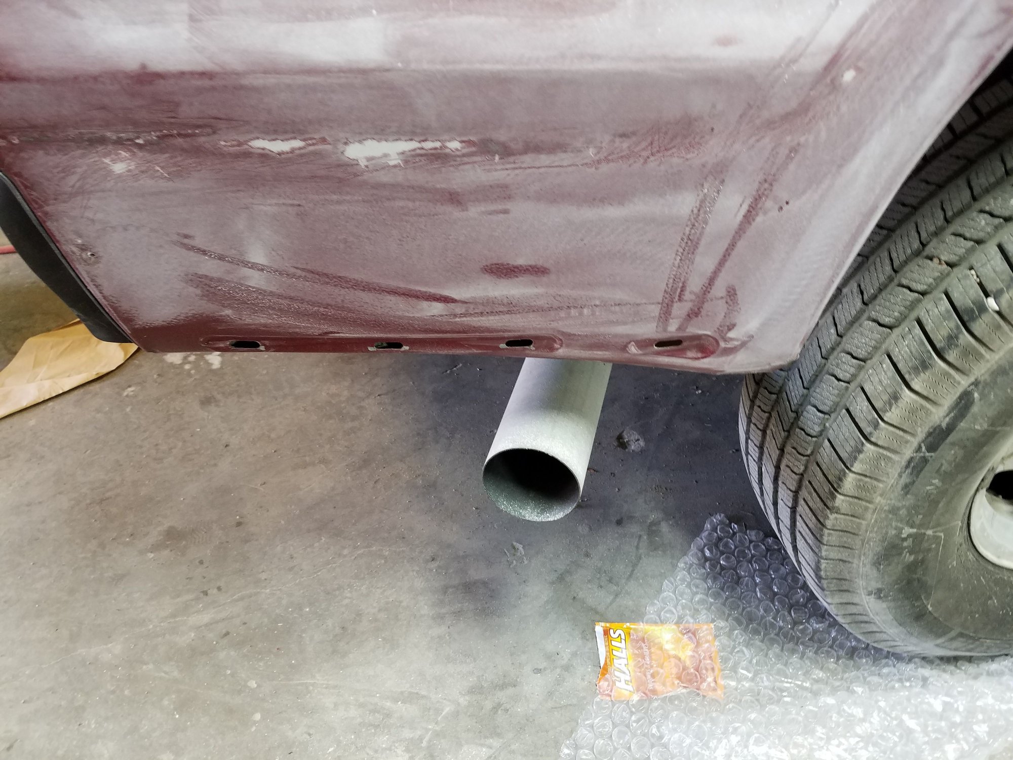 Aggressive Fender Flares for 2001 excursion Ford Truck Enthusiasts Forums