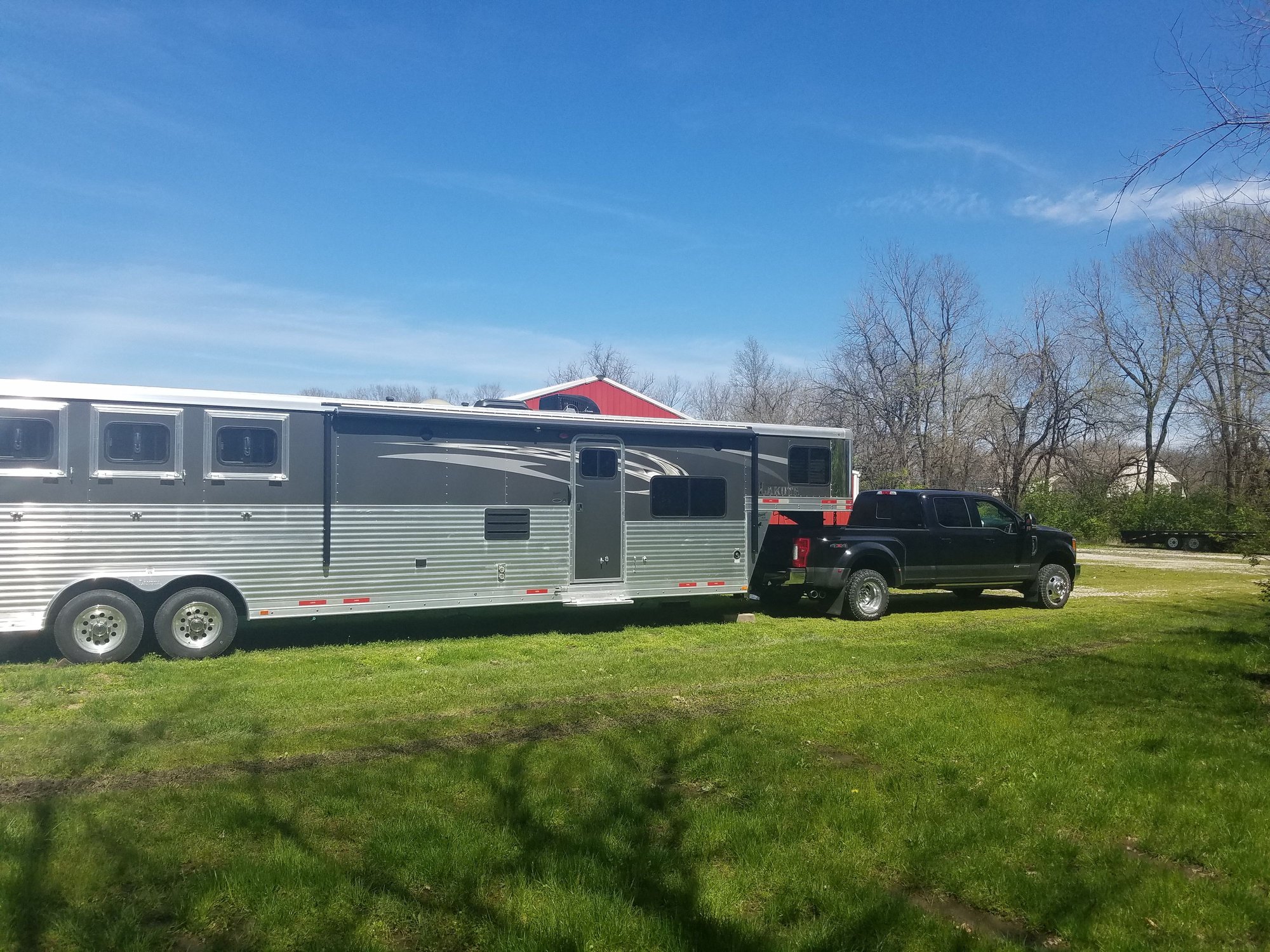 SD+Horse Trailers pictures Thread Ford Truck Enthusiasts Forums