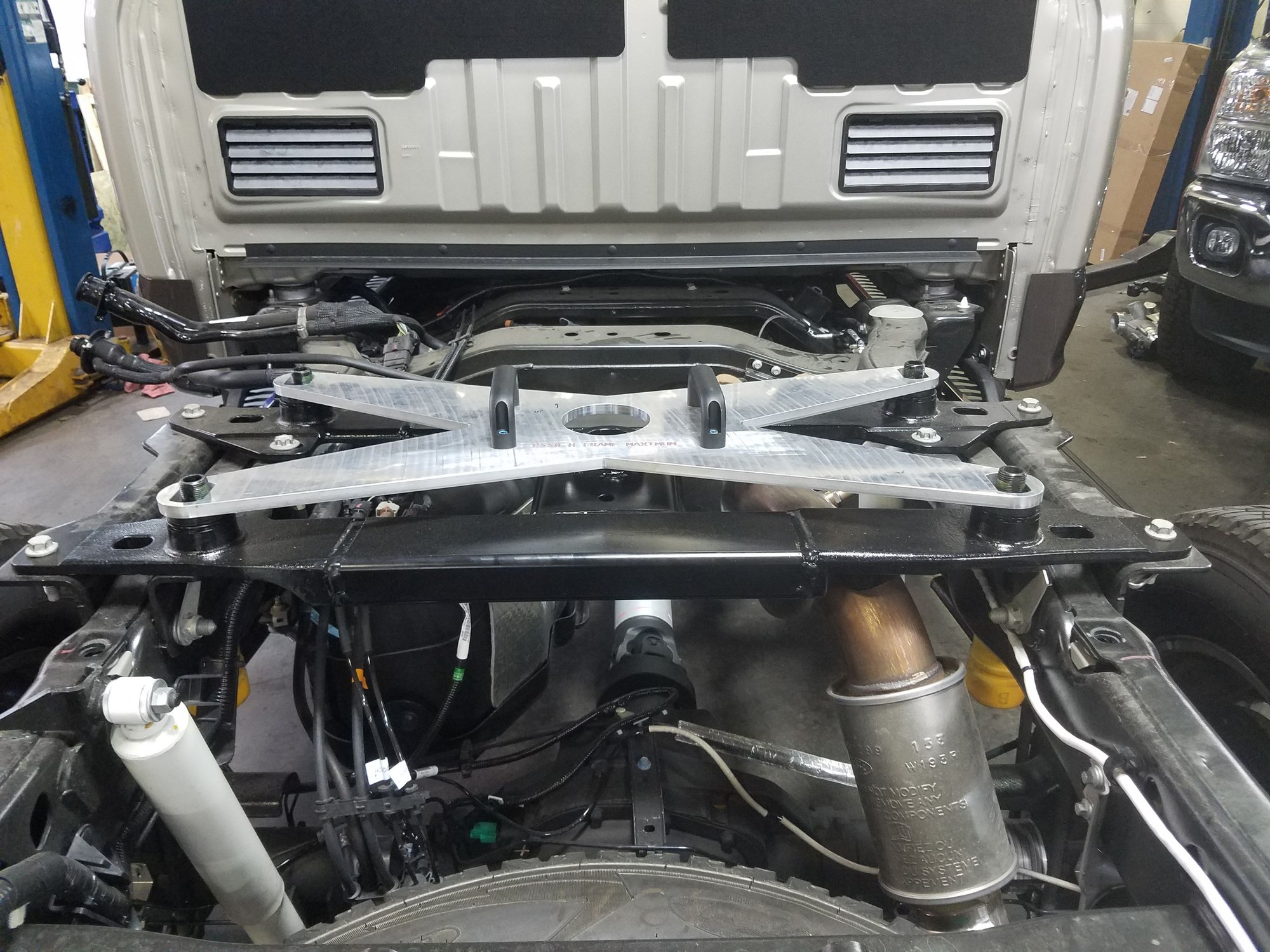 2017 F250 5th wheel puck system Ford Truck Enthusiasts Forums