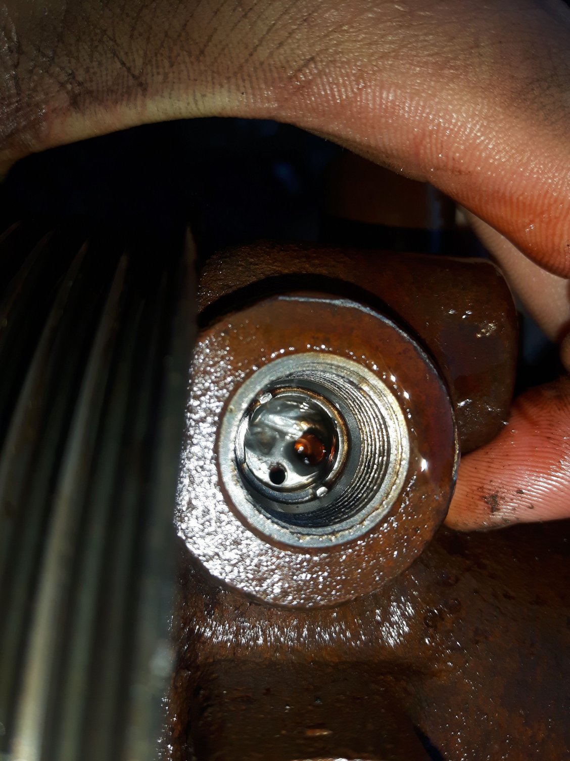 power steering pump 2006 f150 Ford Truck Enthusiasts Forums