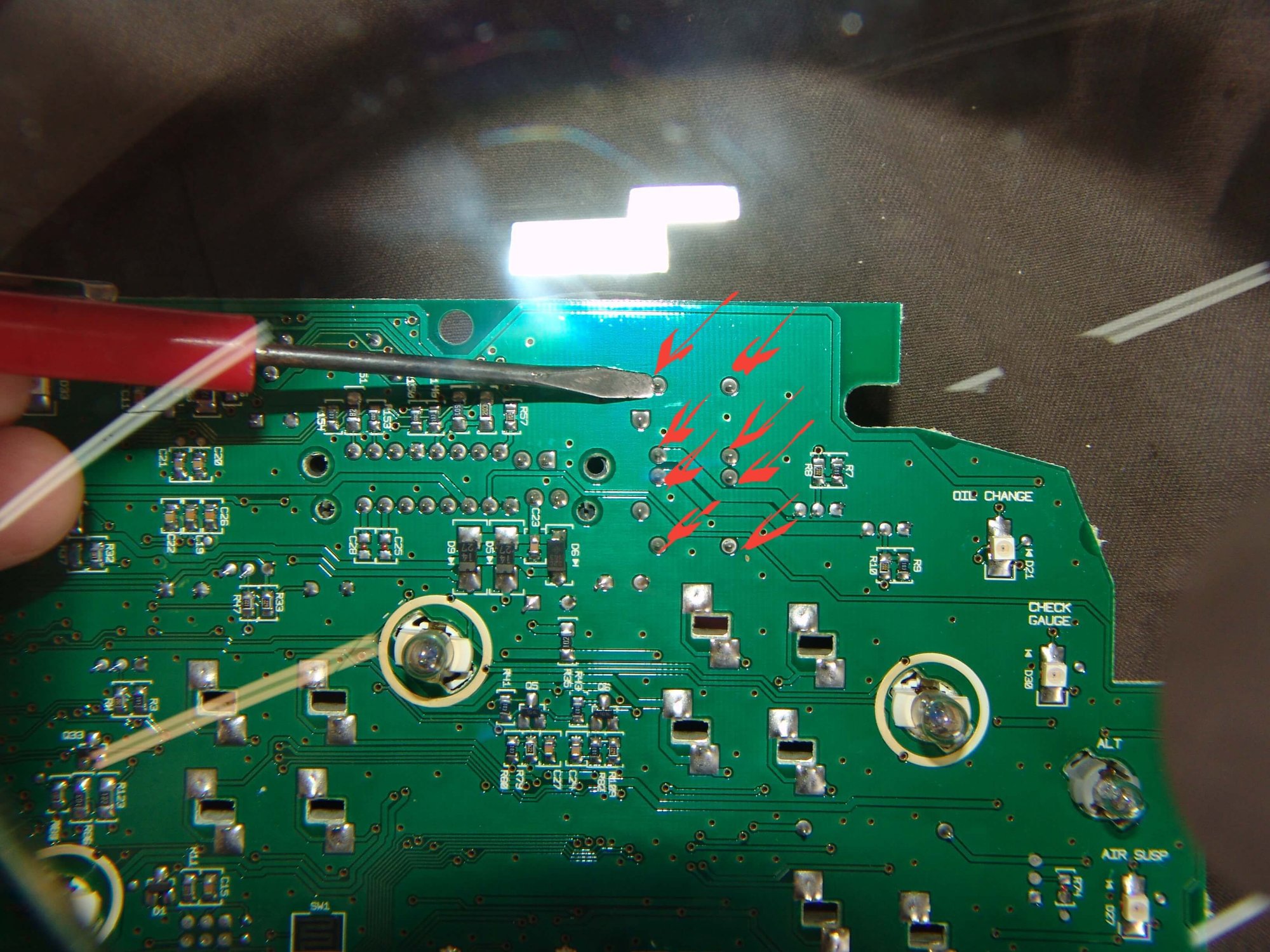 FIXED Accessory delay relay issues (random windows/radio/fuelgauge