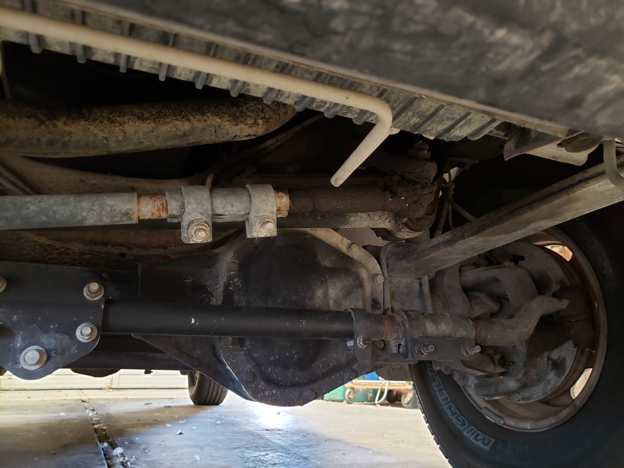 Track bar and tie rod angle after lift kit - Ford Truck Enthusiasts Forums