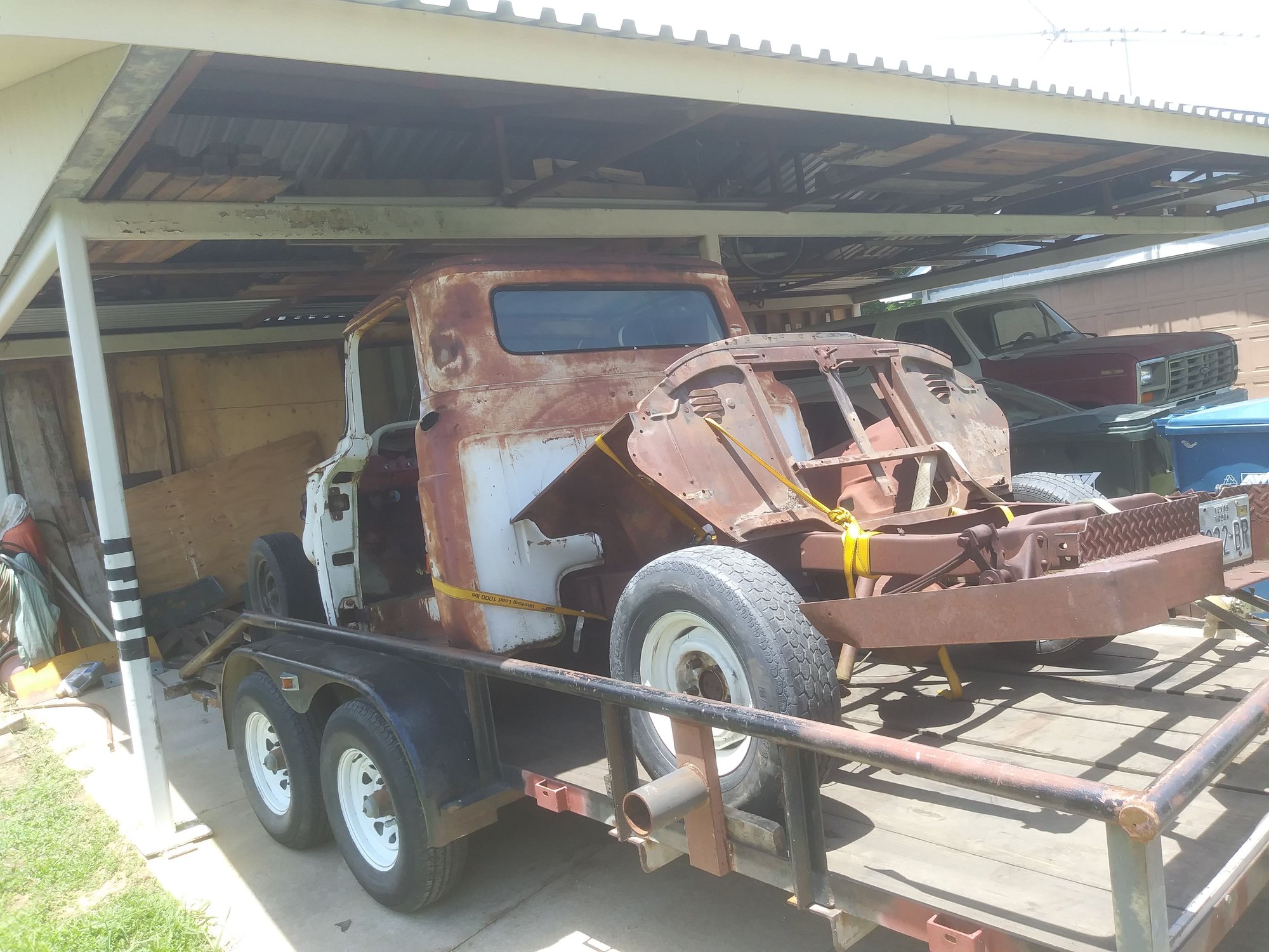 Texas YOM License Plates Ford Truck Enthusiasts Forums