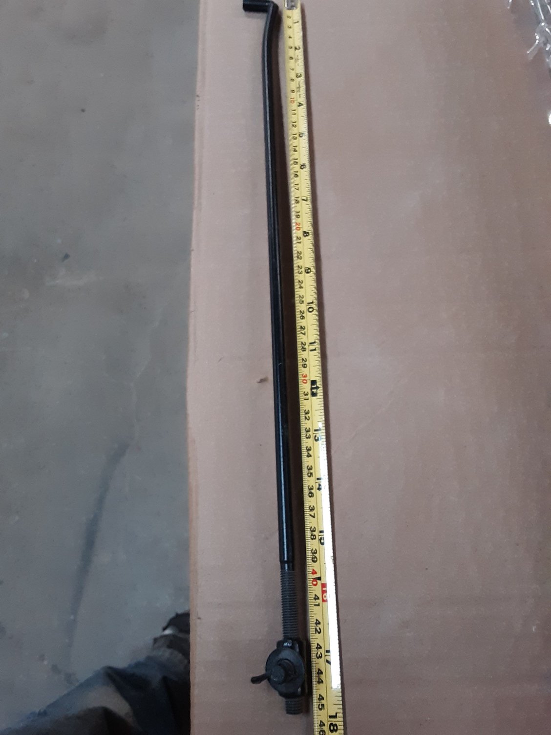 53 f100 shift linkage questions? Ford Truck Enthusiasts Forums