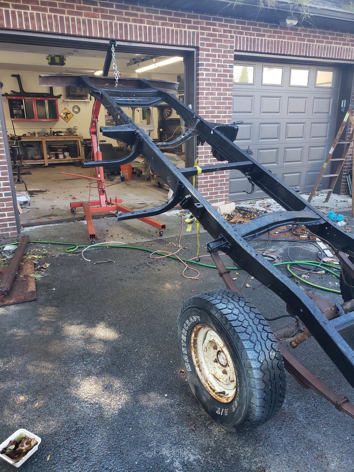 '56 f100 build thread - Page 2 - Ford Truck Enthusiasts Forums