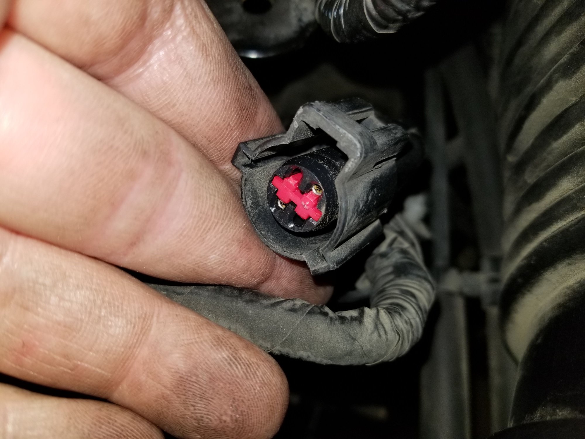 Ford F150 Temperature Gauge Not Working