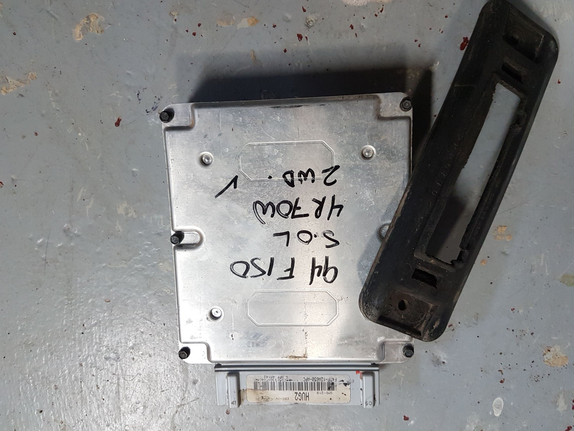 1994 Ford F-150 - 94 F150 5.0l w/4r70w Functional PCM - Engine - Electrical - $80 - Cold Lake, AB T9M 2C, Canada