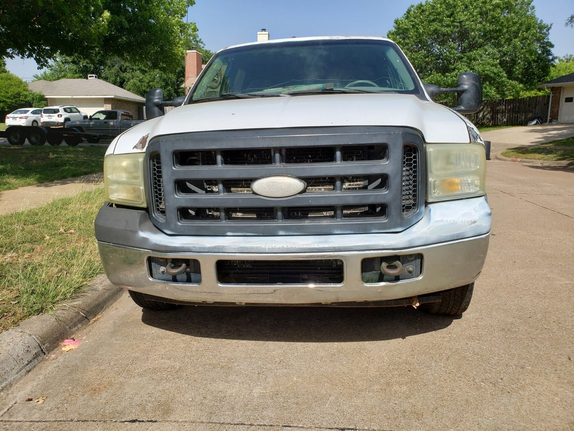 ford excursion part out