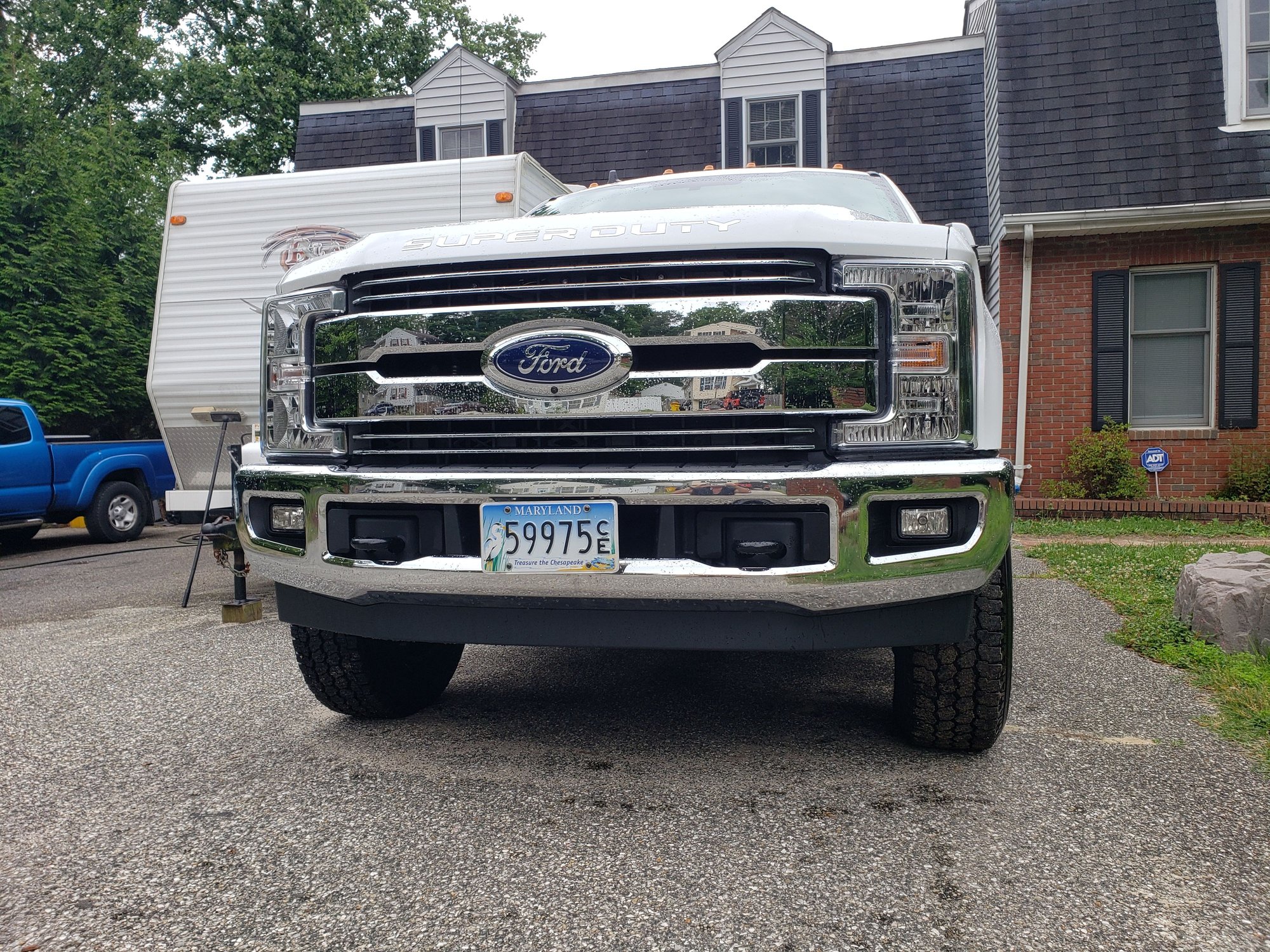 Switched 4WD to 2WD Valance Ford Truck Enthusiasts Forums