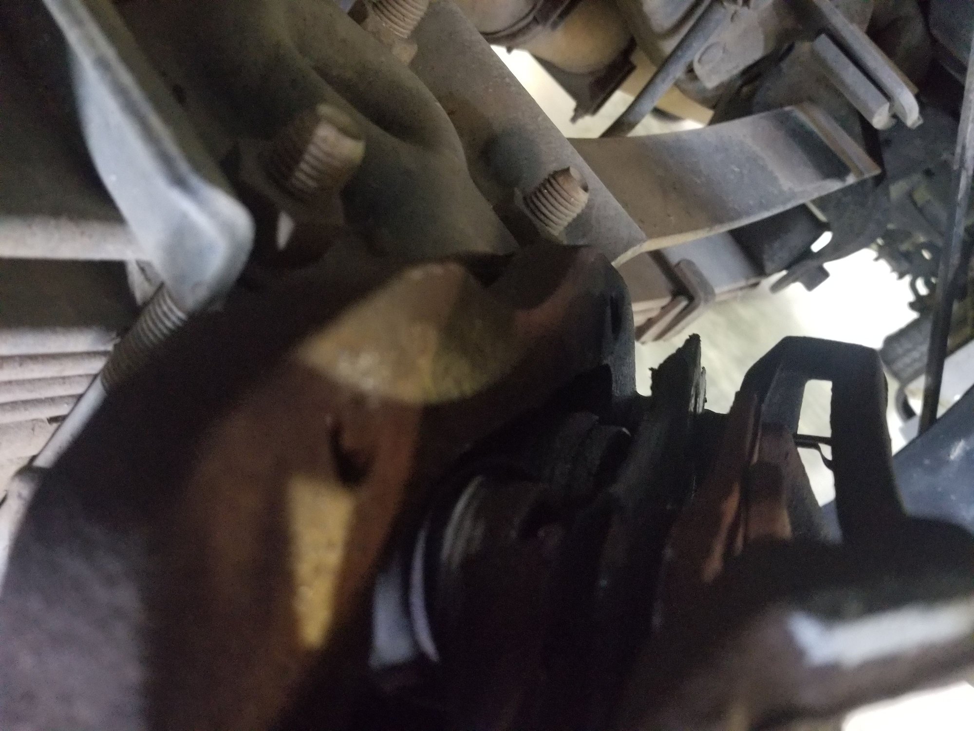 Brakes Dragging Page 2 Ford Truck Enthusiasts Forums