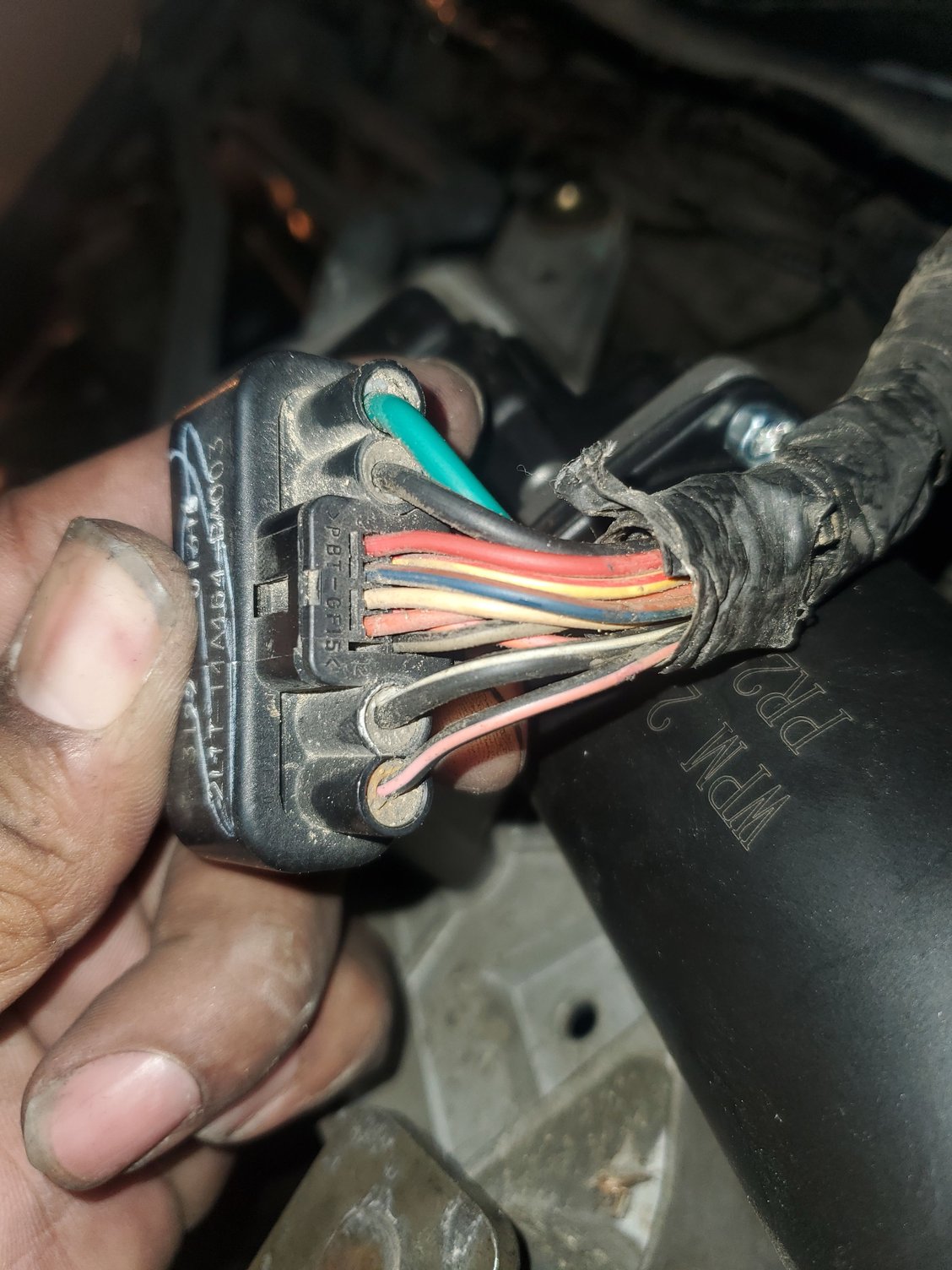 2003 Ford F350 6.0L Wiper fuse Keeps Blowing Ford Truck Enthusiasts