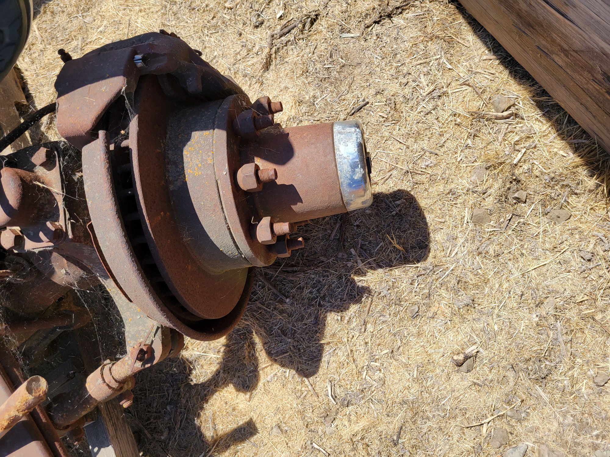 Dana 60 Kingpin axle Ford Truck Enthusiasts Forums