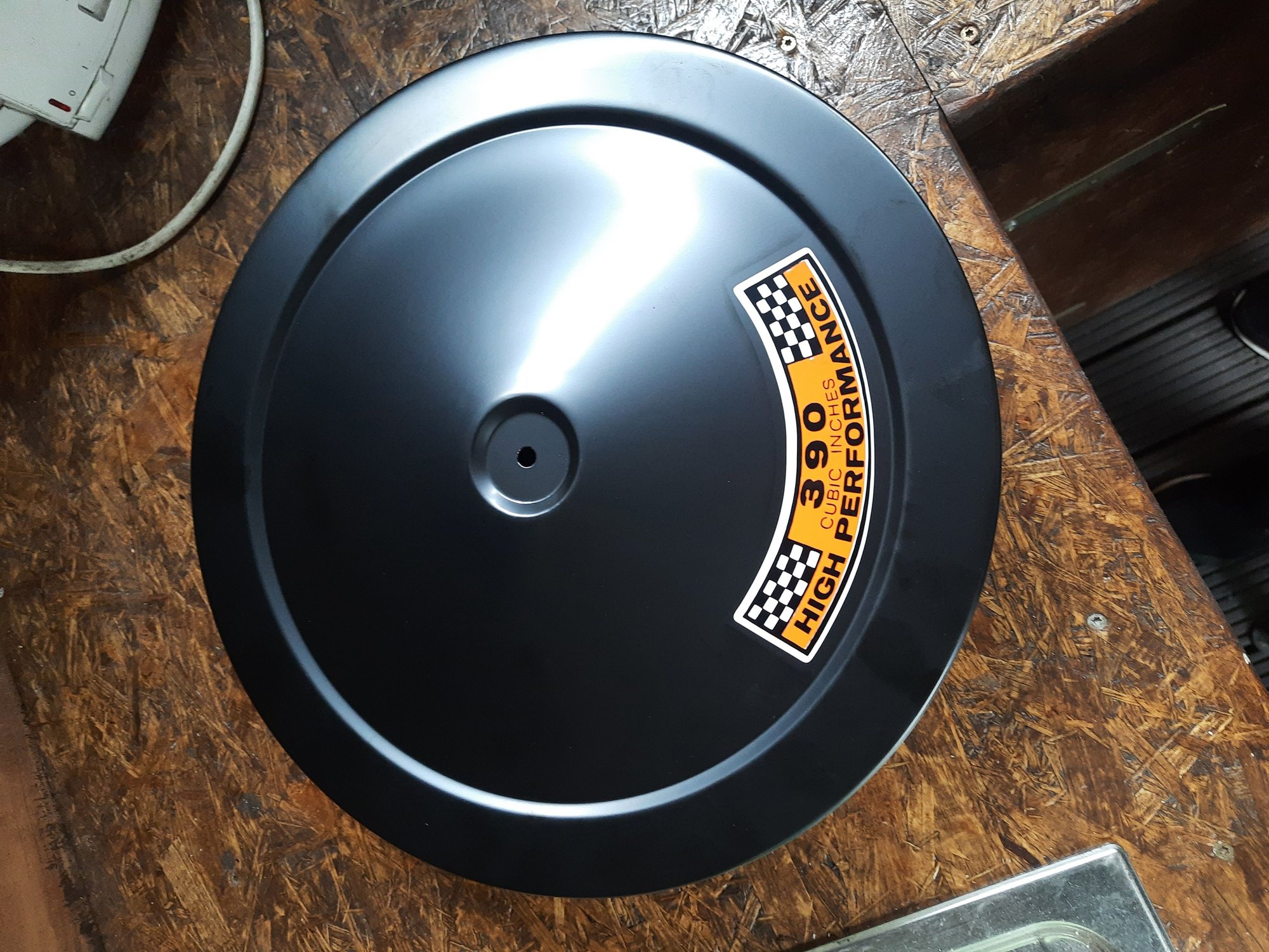 1973 390 Air Cleaner Decal Ford Truck Enthusiasts Forums