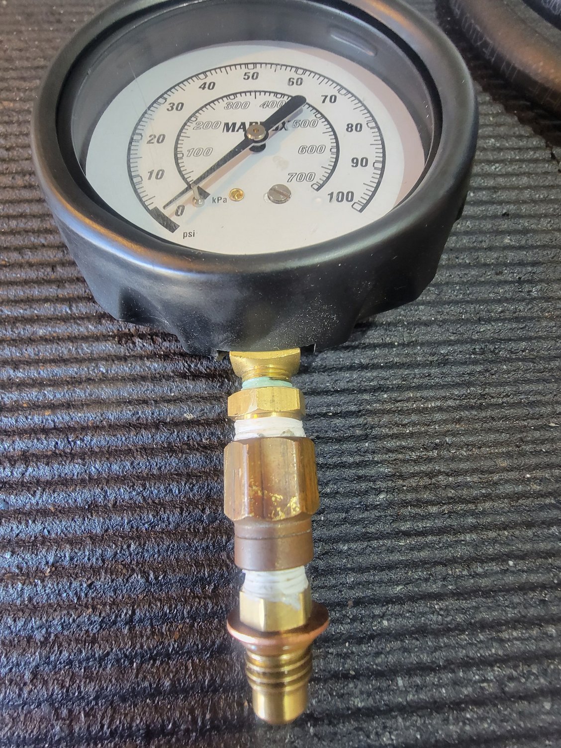 Low oil pressure leaks, EOP thread size Ford Truck Enthusiasts Forums