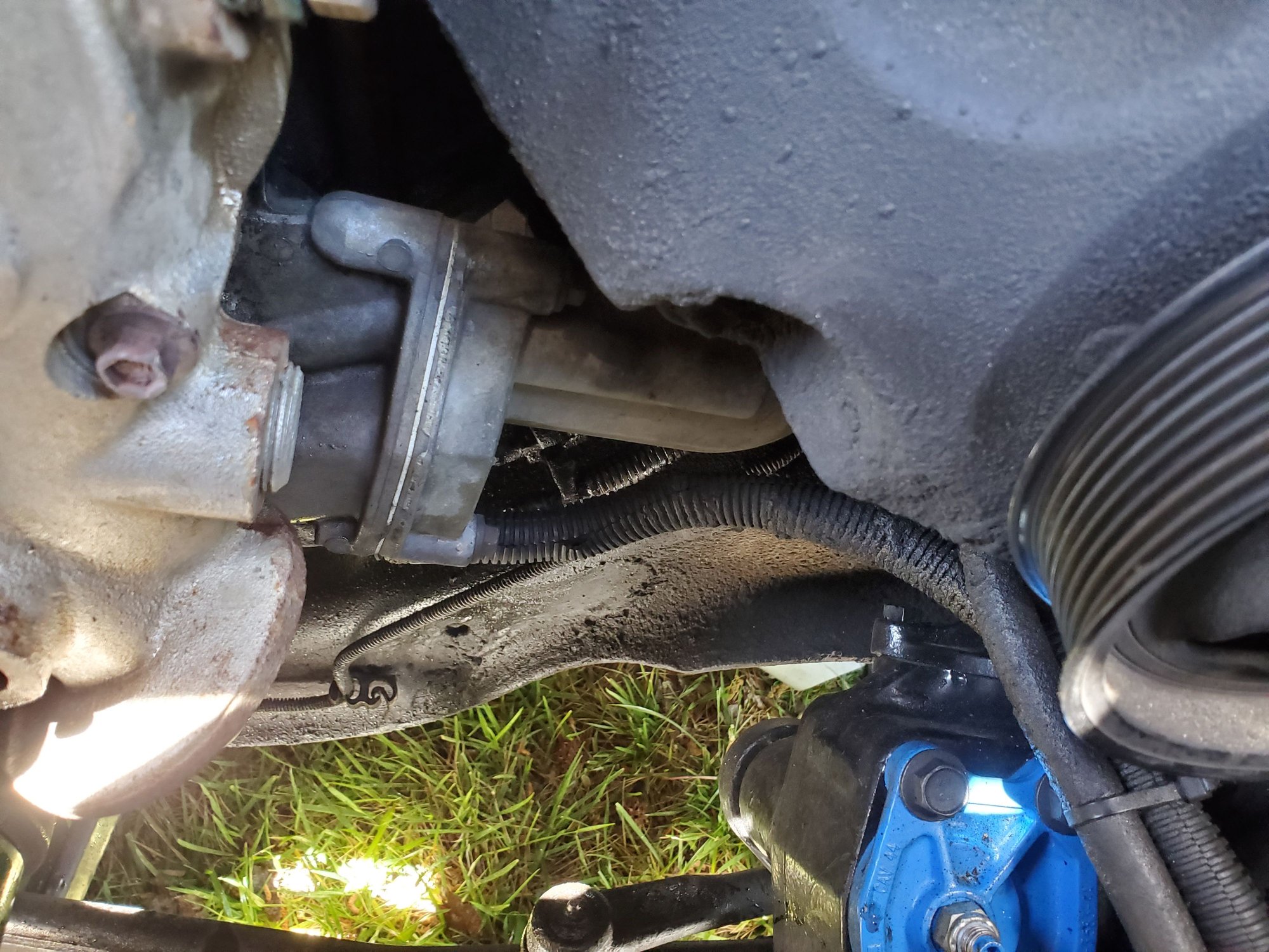 Oil cooler, when should i change O rings? Ford Truck Enthusiasts Forums