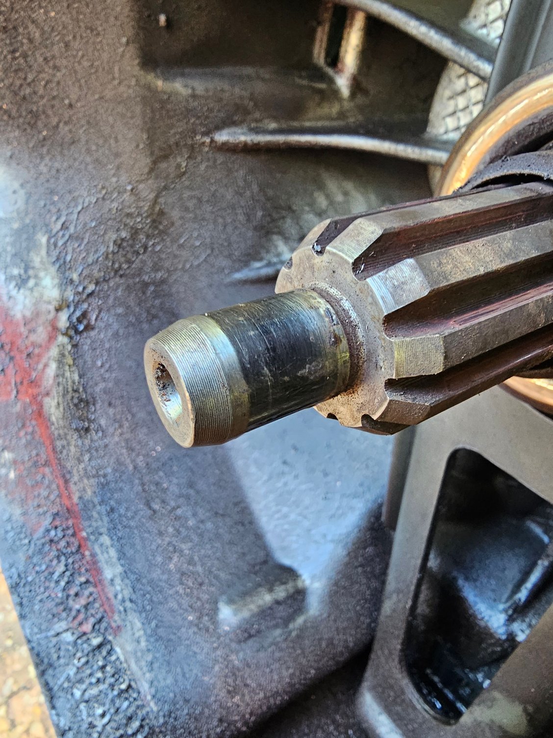 ZF6 Clutch Pilot Bearing Resource & Repair (Condensed Write Up