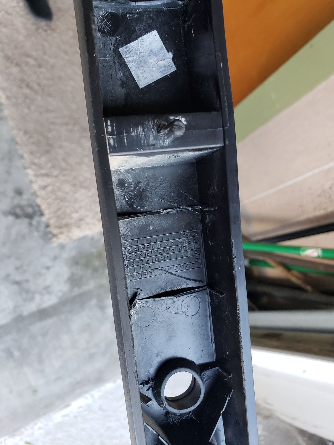 Made my own tailgate identification light bar Ford Truck Enthusiasts