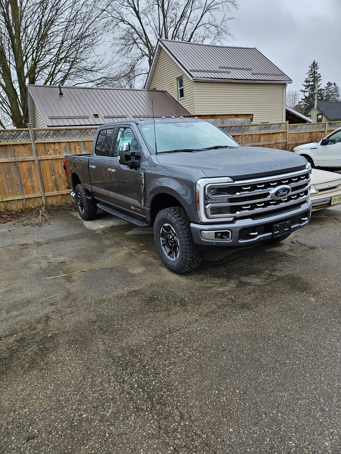 2024 F350 Tremor HO Page 2 Ford Truck Enthusiasts Forums