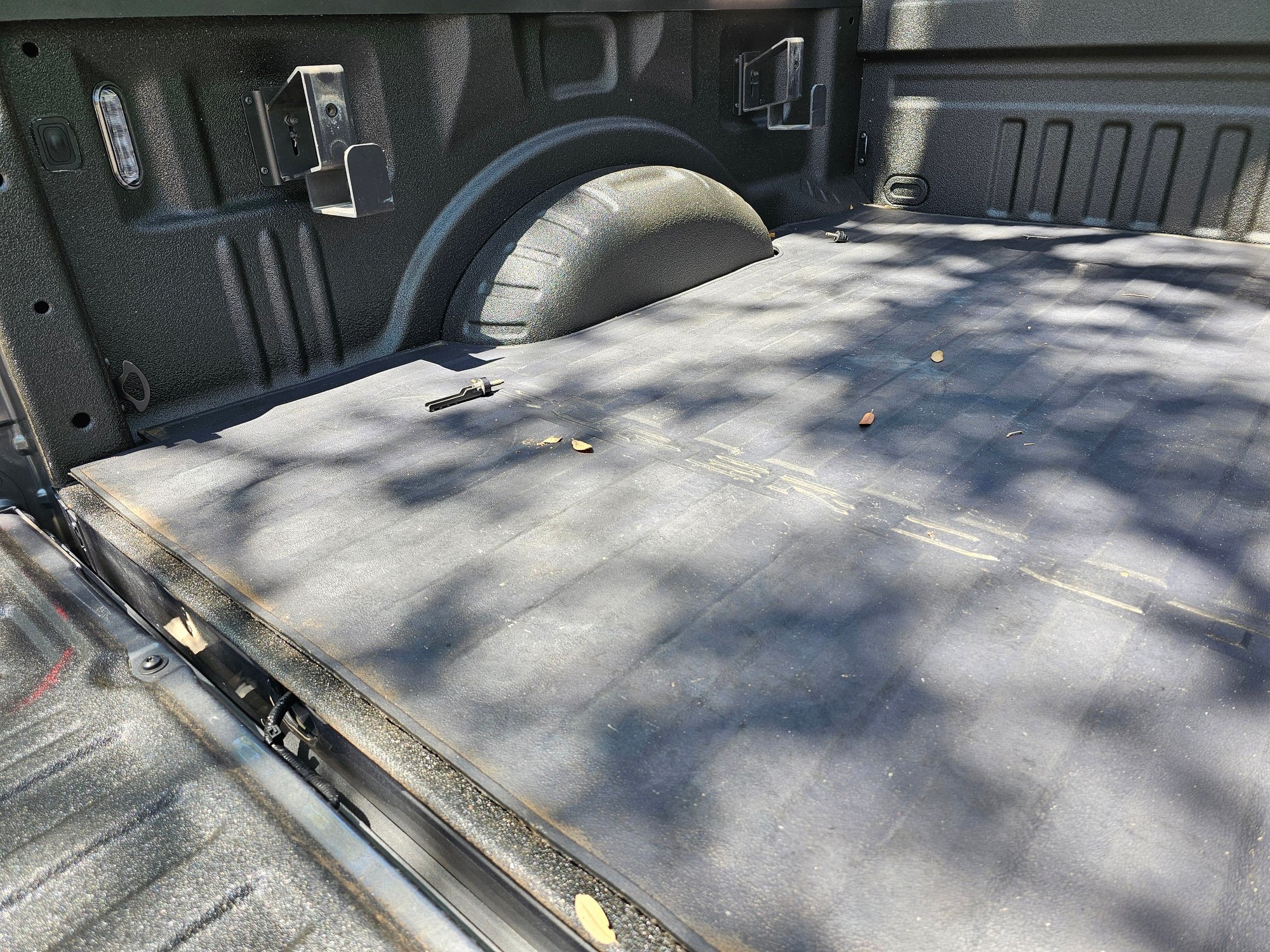 Ford OEM Tailgate Loading Ramps - Modified to fit 2023 F-250 - Ford ...