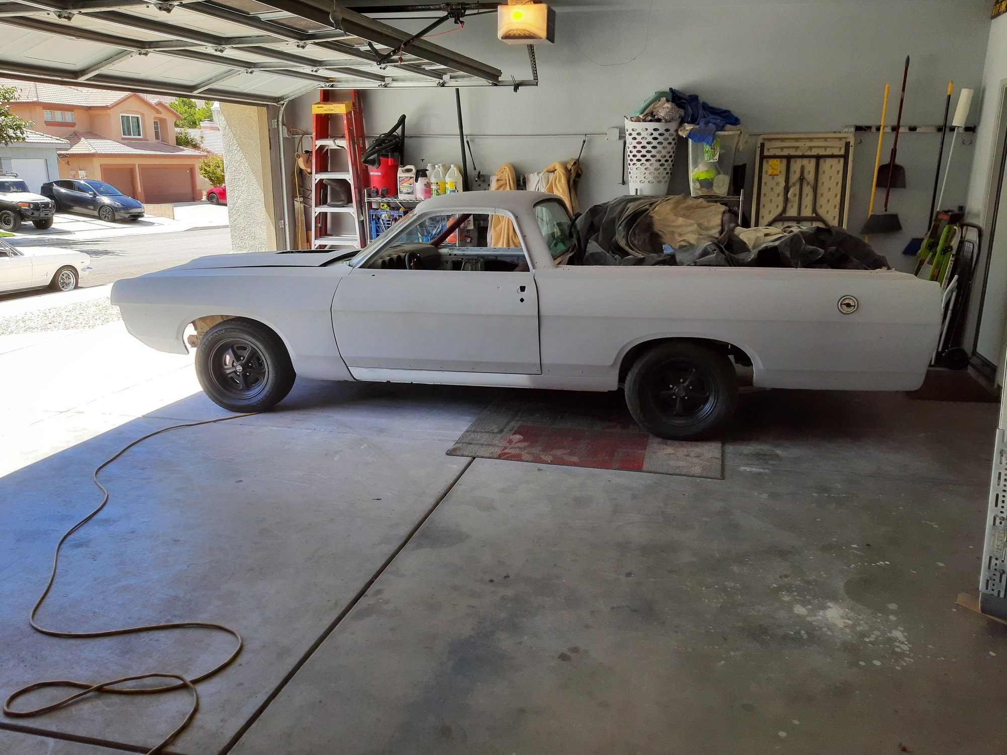New to me 69 Ranchero 500 - Page 2 - Ford Truck Enthusiasts Forums