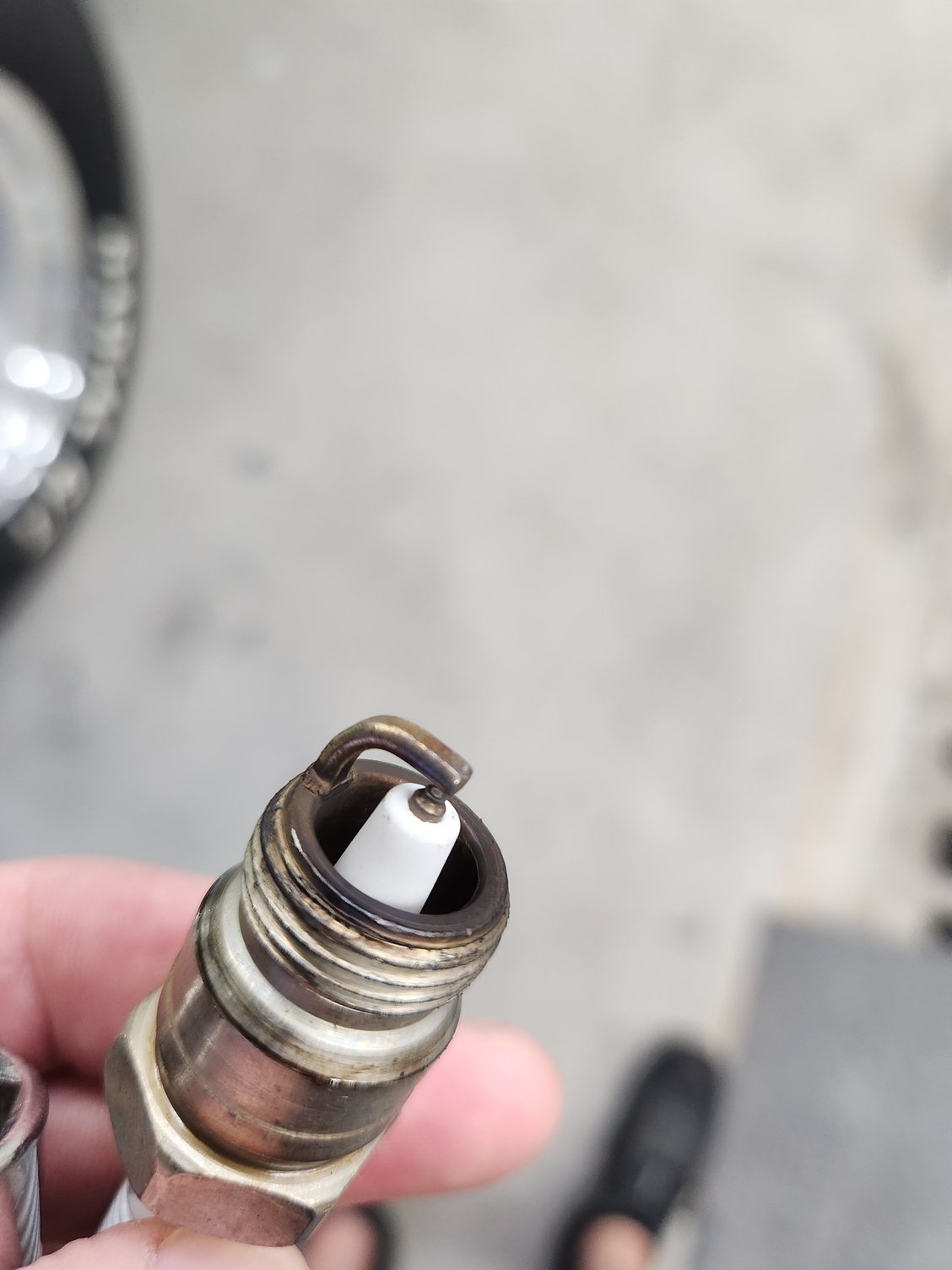after new jets and rebuiling carb