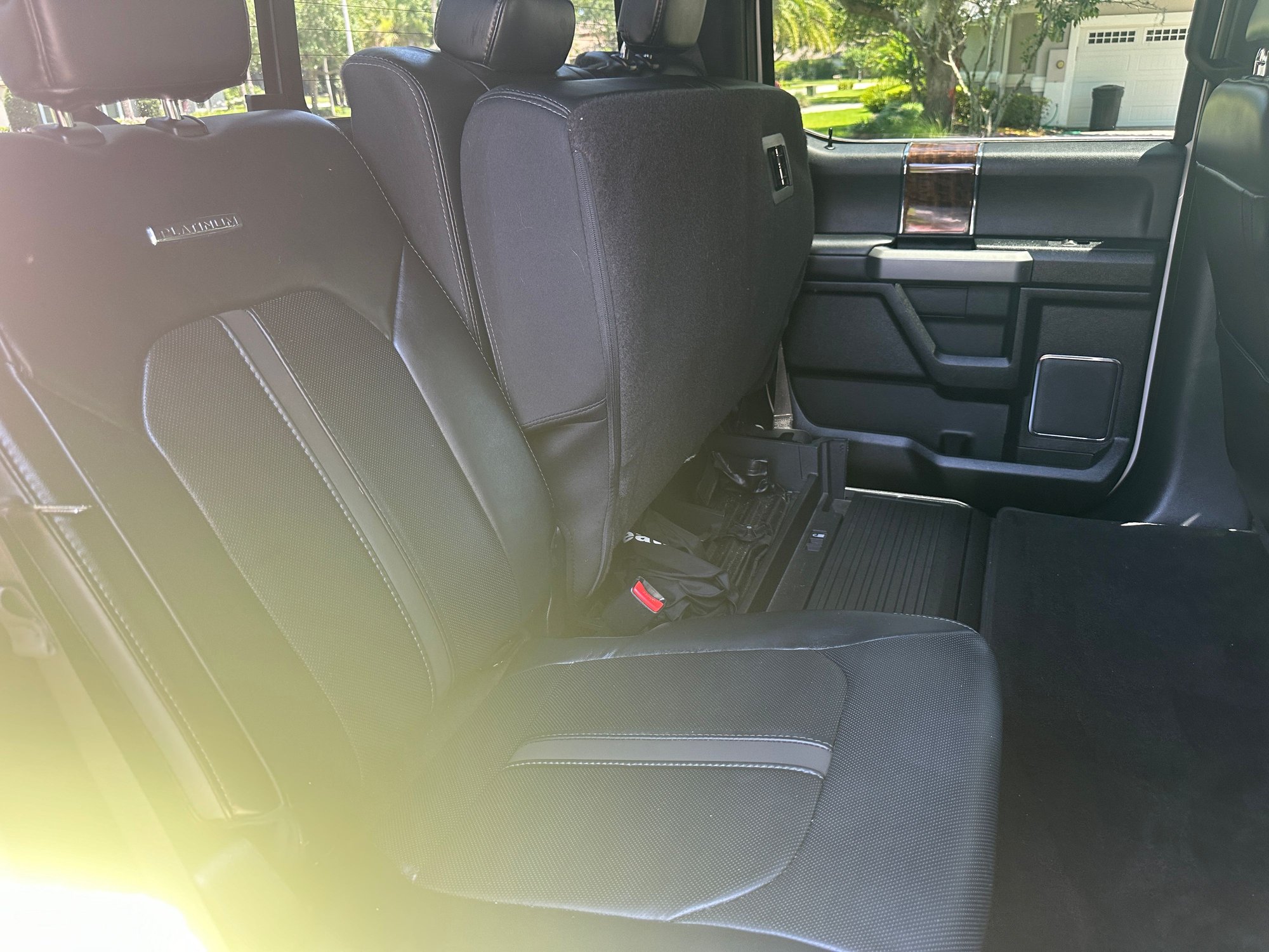 2017 Ford F-350 Super Duty - 2017 Ford Super Duty SRW 6.7L Diesel, Platinum, Original Owner, Low Miles - Used - VIN 1FT8W3BT7HEE61835 - 27,395 Miles - Ponte Vedra Beach, FL 32082, United States