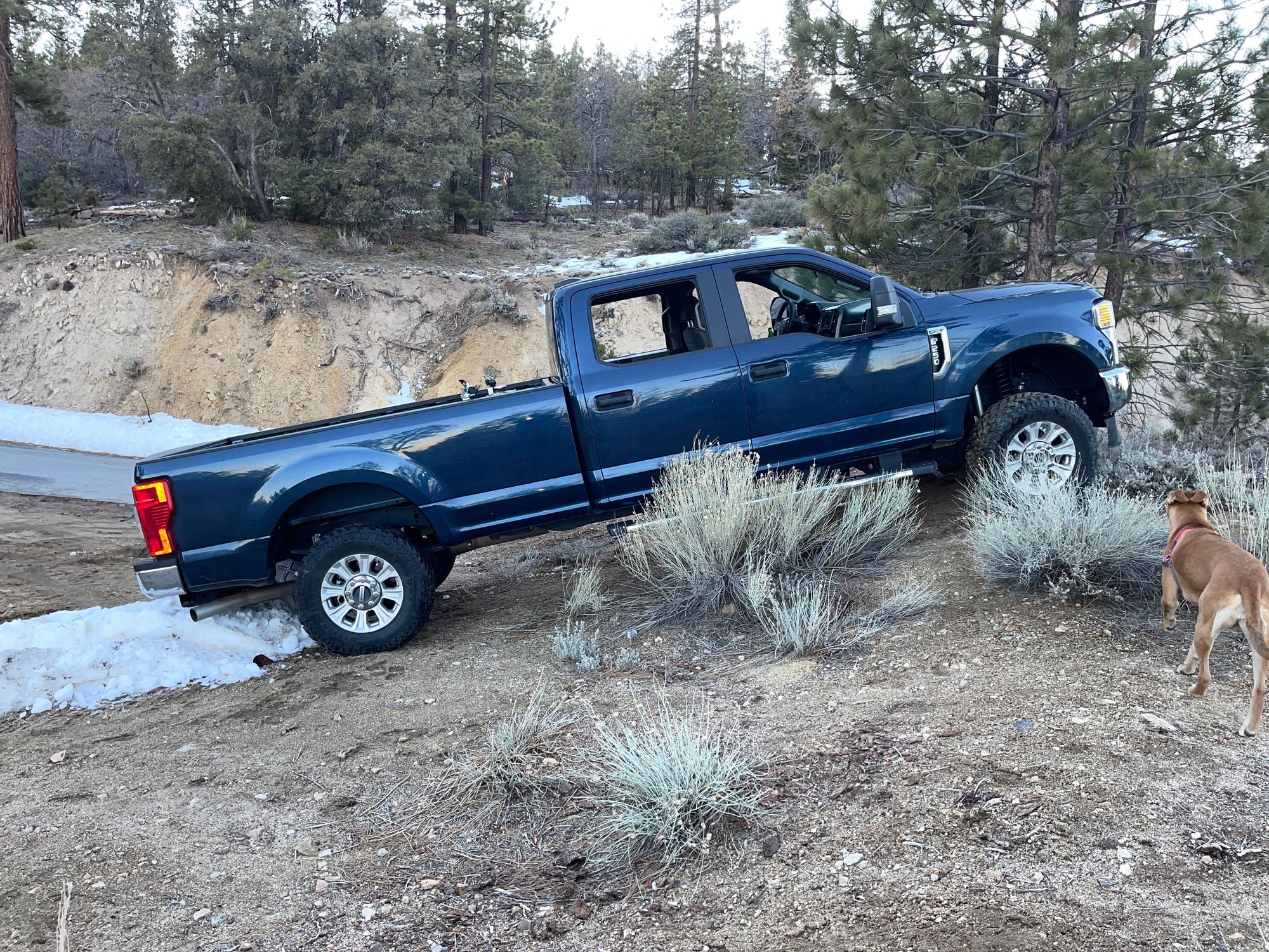 Carli vs PMF rear leaf springs - What's the difference? - Ford Truck ...