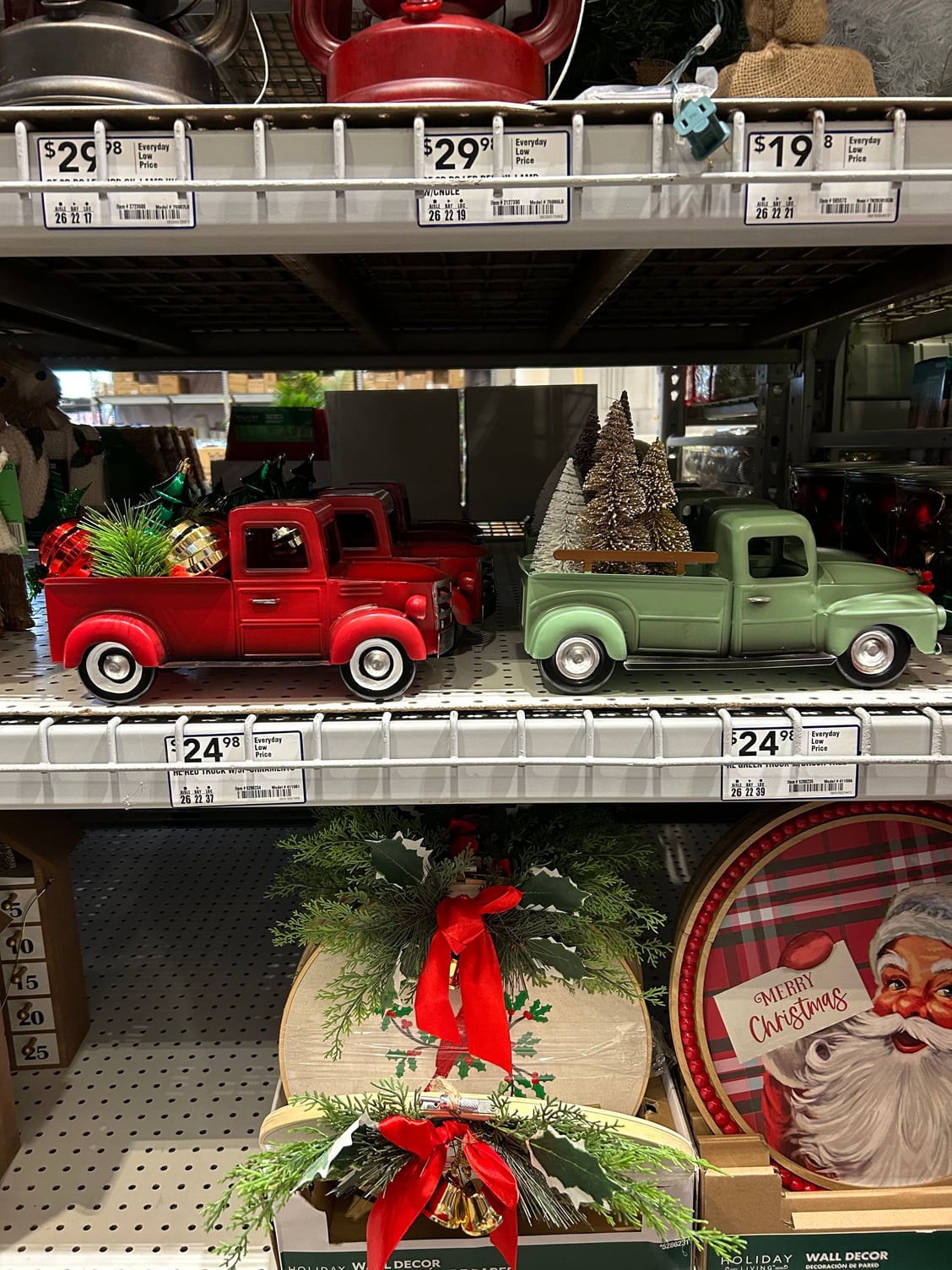 The year of the red truck in Christmas advertising - Page 22 - Ford ...