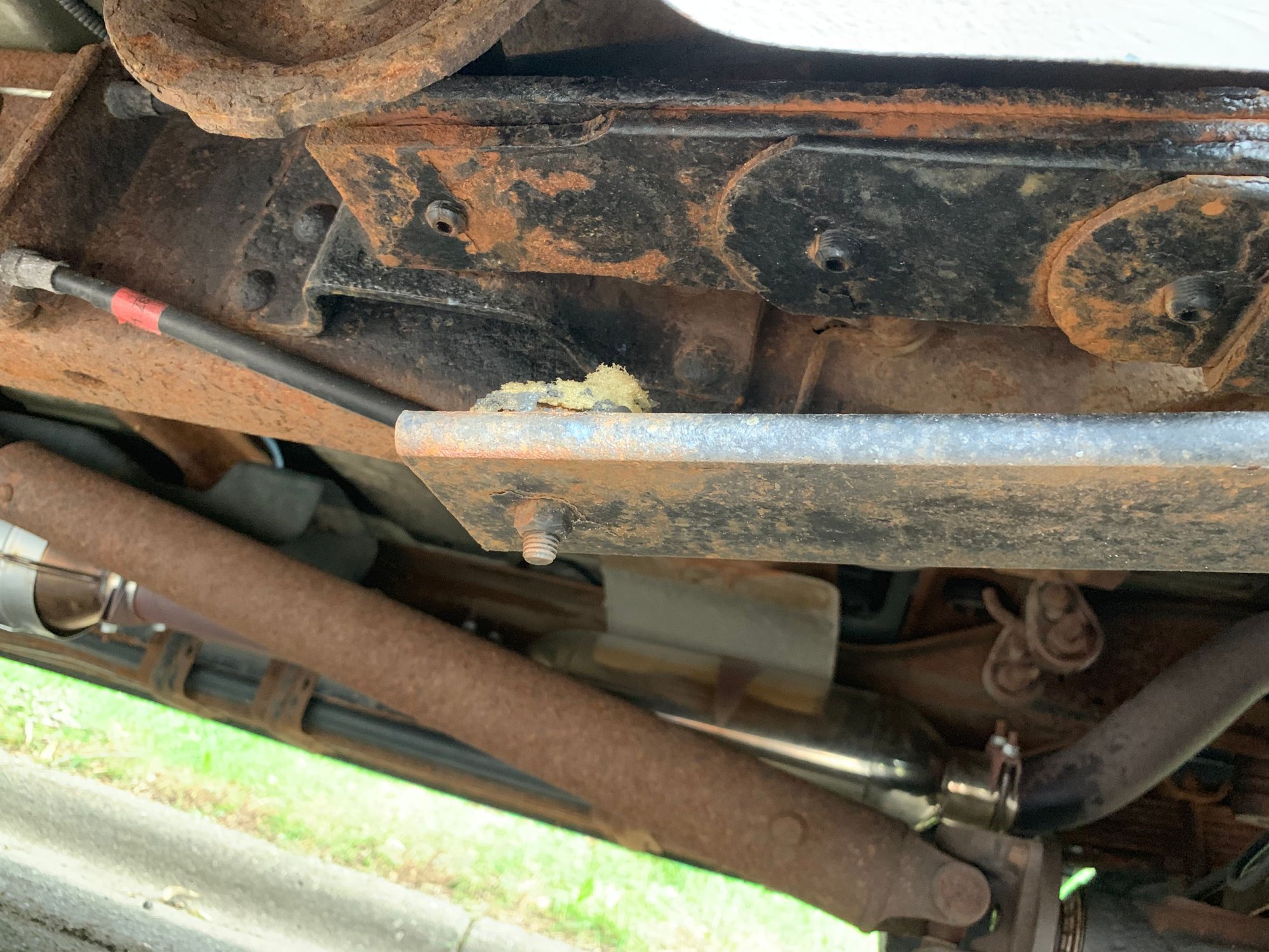 Rearend feeling when braking (axle wrap?) Ford Truck Enthusiasts Forums