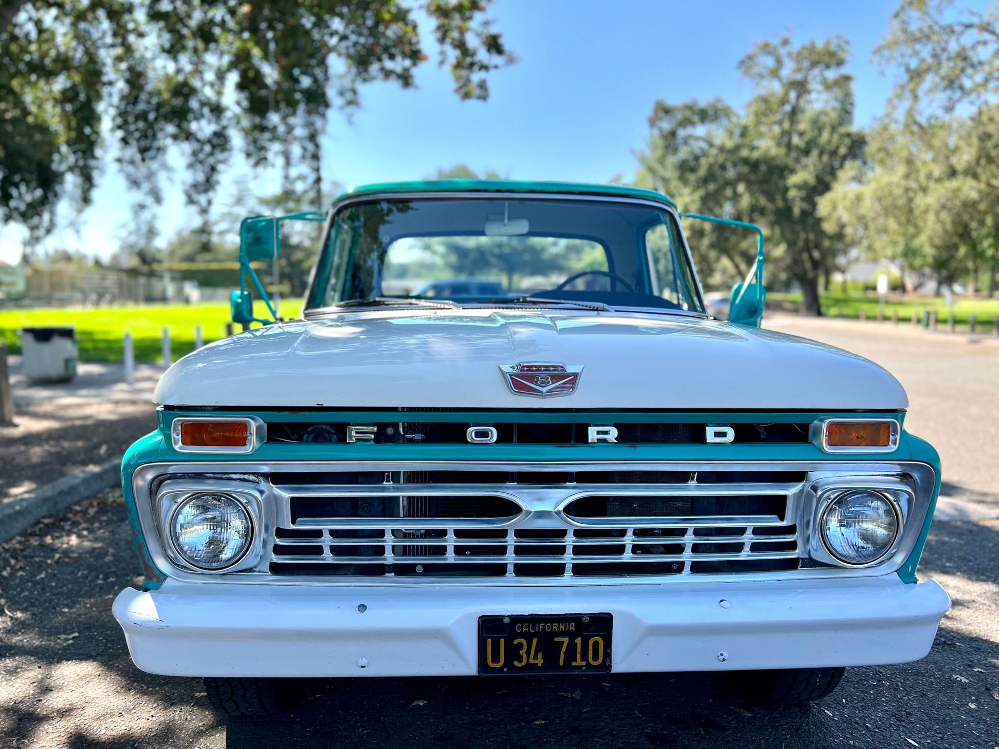 1966 Ford F-100 - 1966 Ford F100 390 V8 automatic - Used - VIN F10YR832052 - 1,000 Miles - 8 cyl - 2WD - Automatic - Truck - Other - Chico, CA 95973, United States
