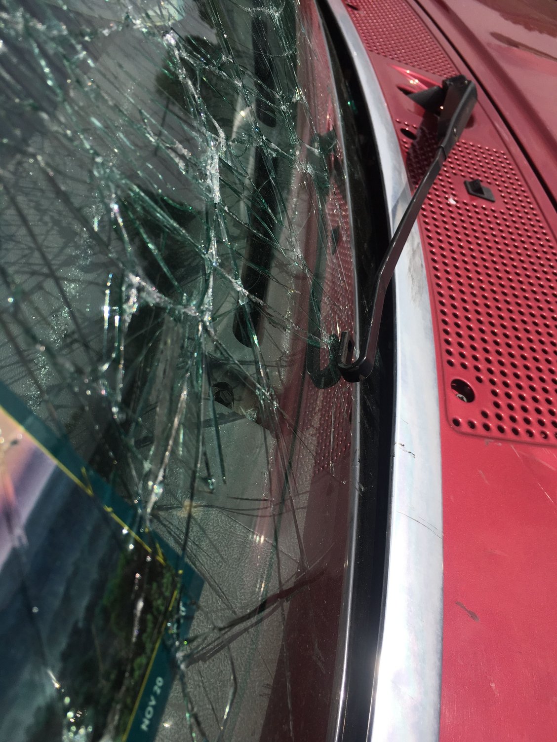 Windshield repair advice needed Ford Truck Enthusiasts Forums