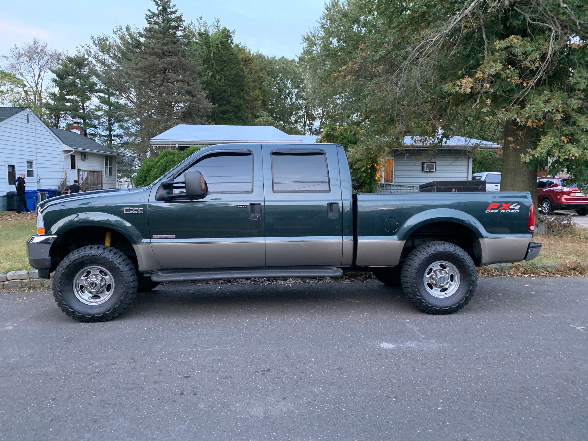 2004 F350 6.0 bad MPG Ford Truck Enthusiasts Forums
