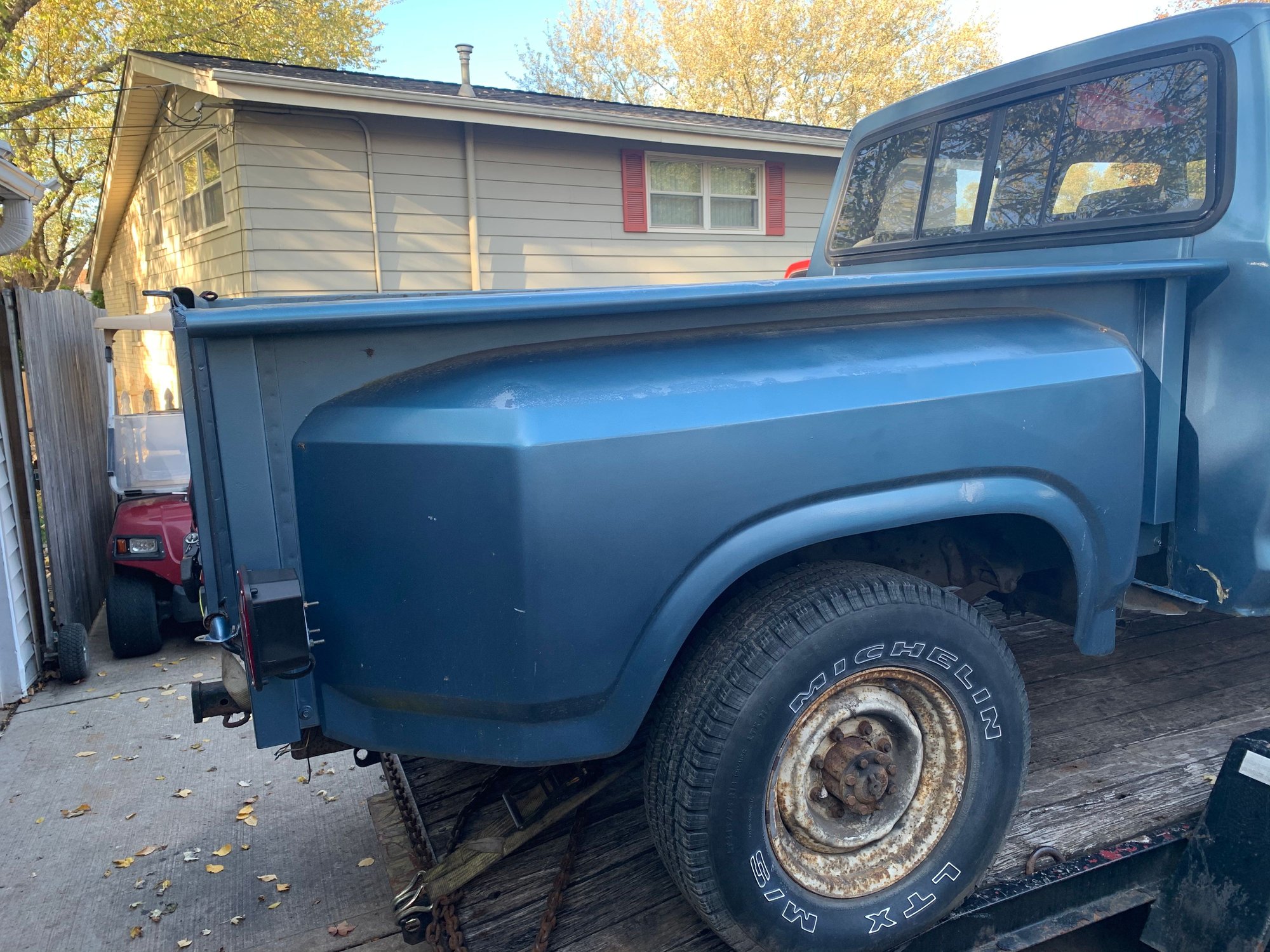 Flareside bed for sale Ford Truck Enthusiasts Forums