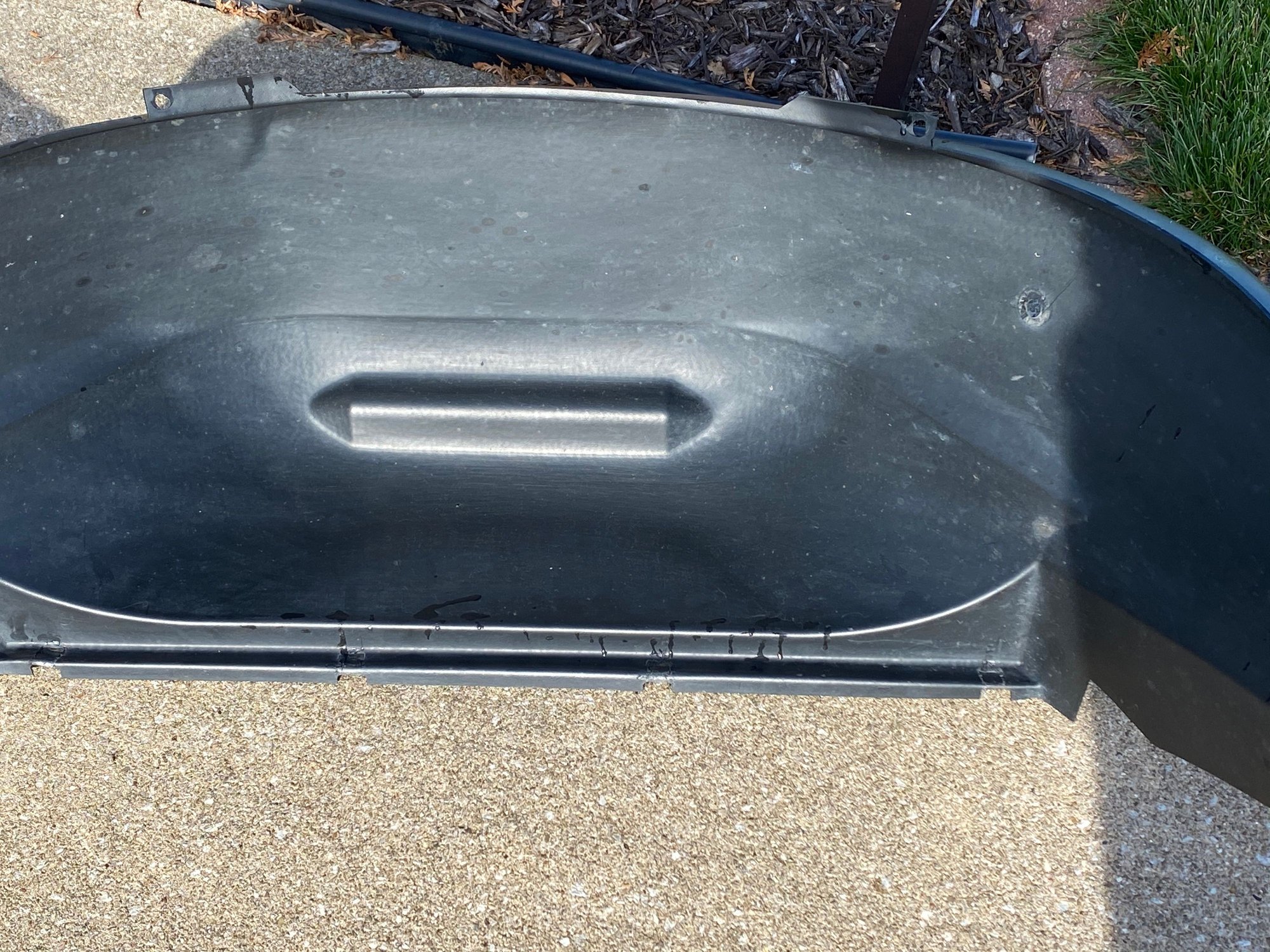 Accessories - Rear Wheel well liners for 2010-2016  Ford F-250 F-350 SRW - Used - 2010 to 2016 Ford F-250 - 2010 to 2016 Ford F-350 Super Duty - Cleveland, OH 44133, United States