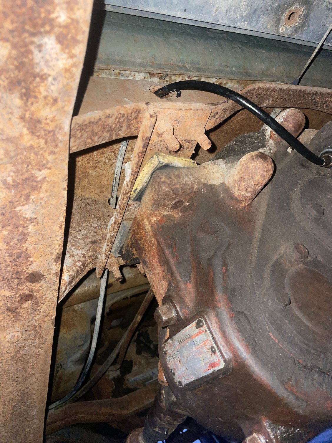 Speedometer Wobble Ford Truck Enthusiasts Forums