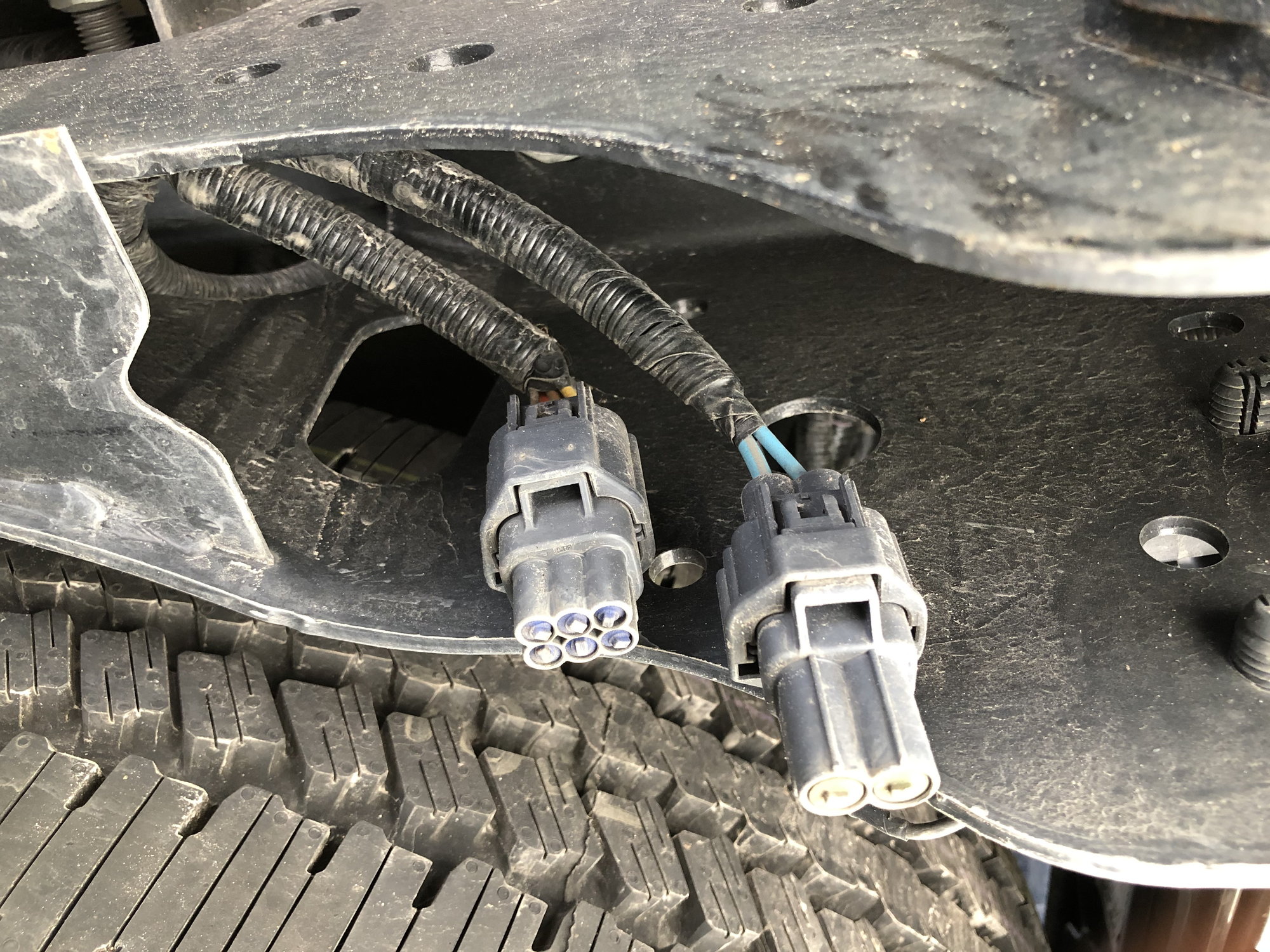 7 pin wiring harness 2019 F250 - Ford Truck Enthusiasts Forums