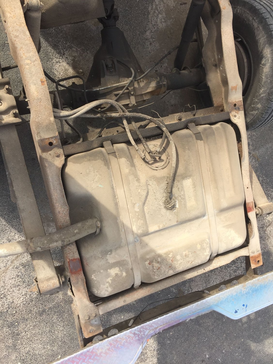 Fuel system issue. Page 3 Ford Truck Enthusiasts Forums