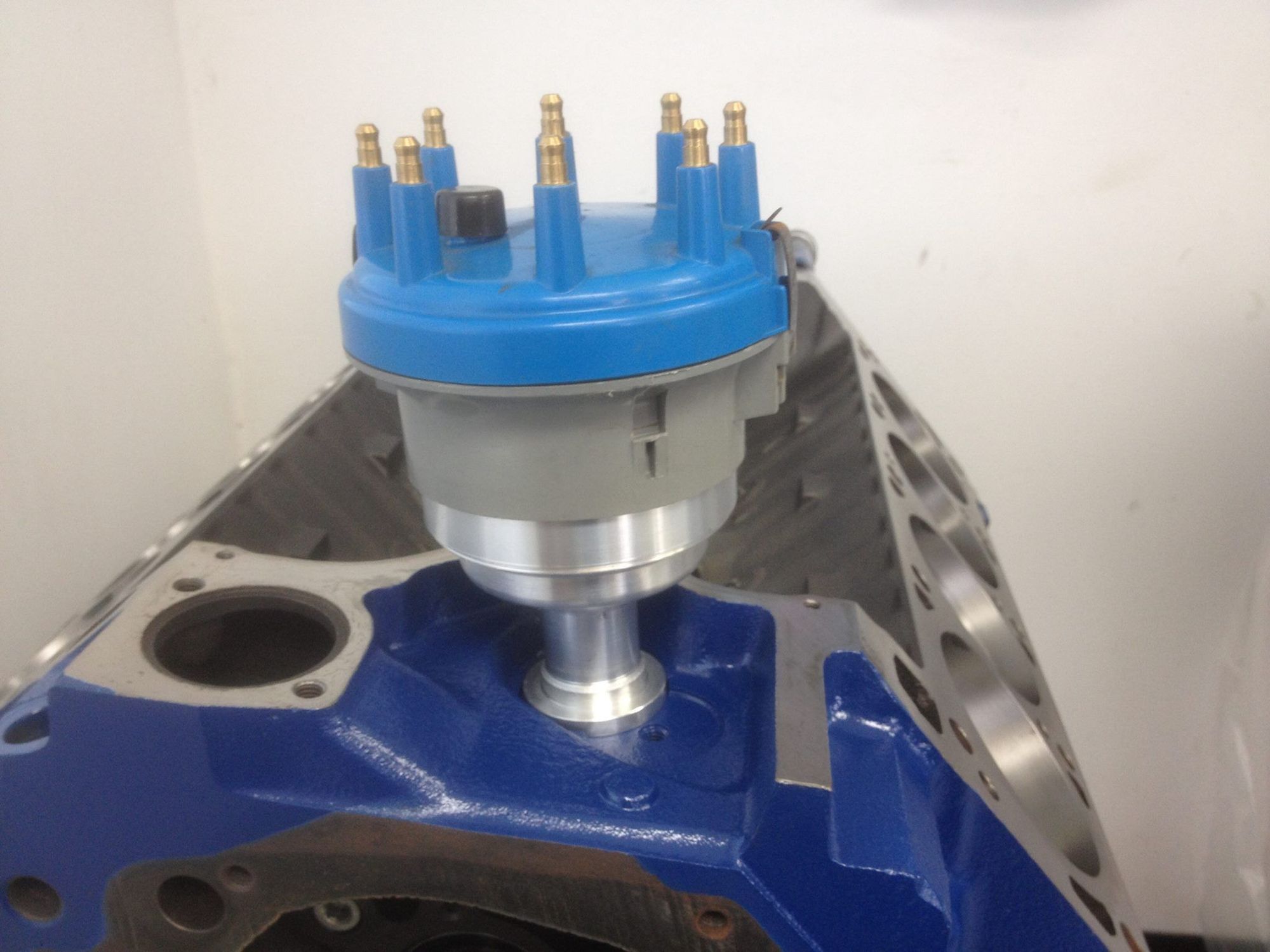 Track Boss Duraspark Ready to Run distributor.... Ford Truck