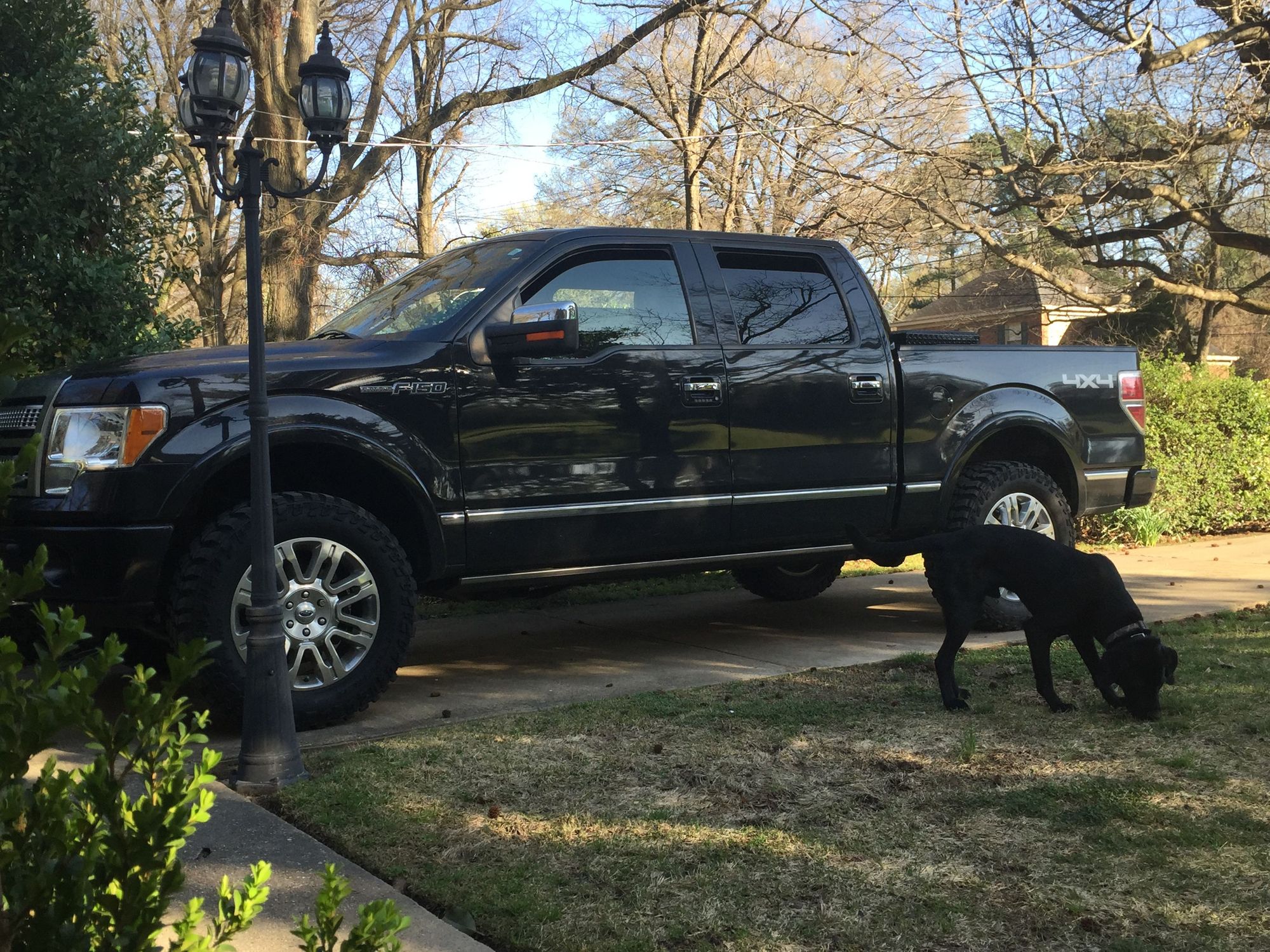 Need Help With Retractable Running Boards On 2013 F150